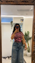 143 barbie top with back cut 32-36 bust
