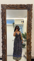 100 summer dress 30-34 bust/l:45