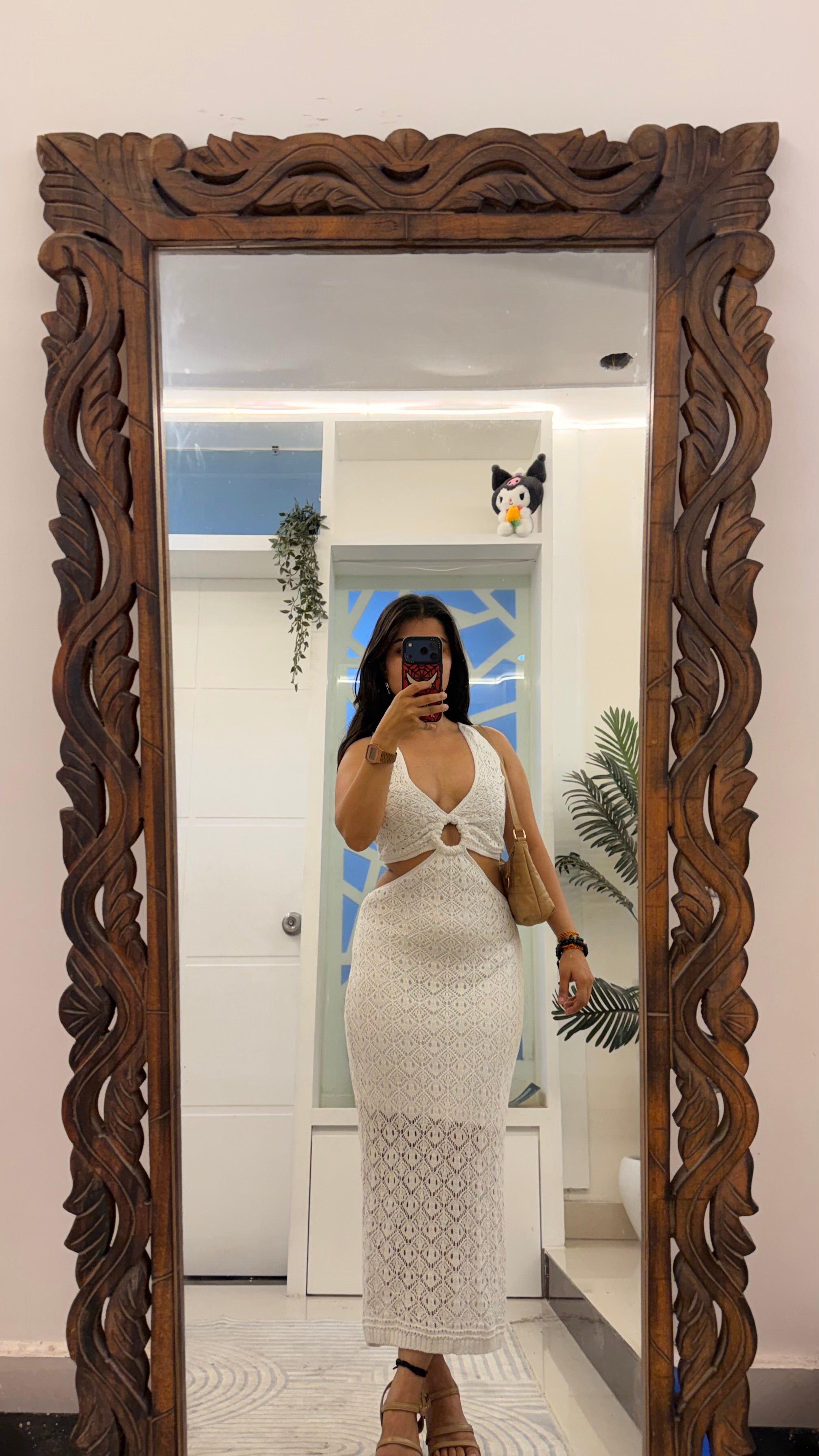 105 classy dress 34-36 bust/l:48