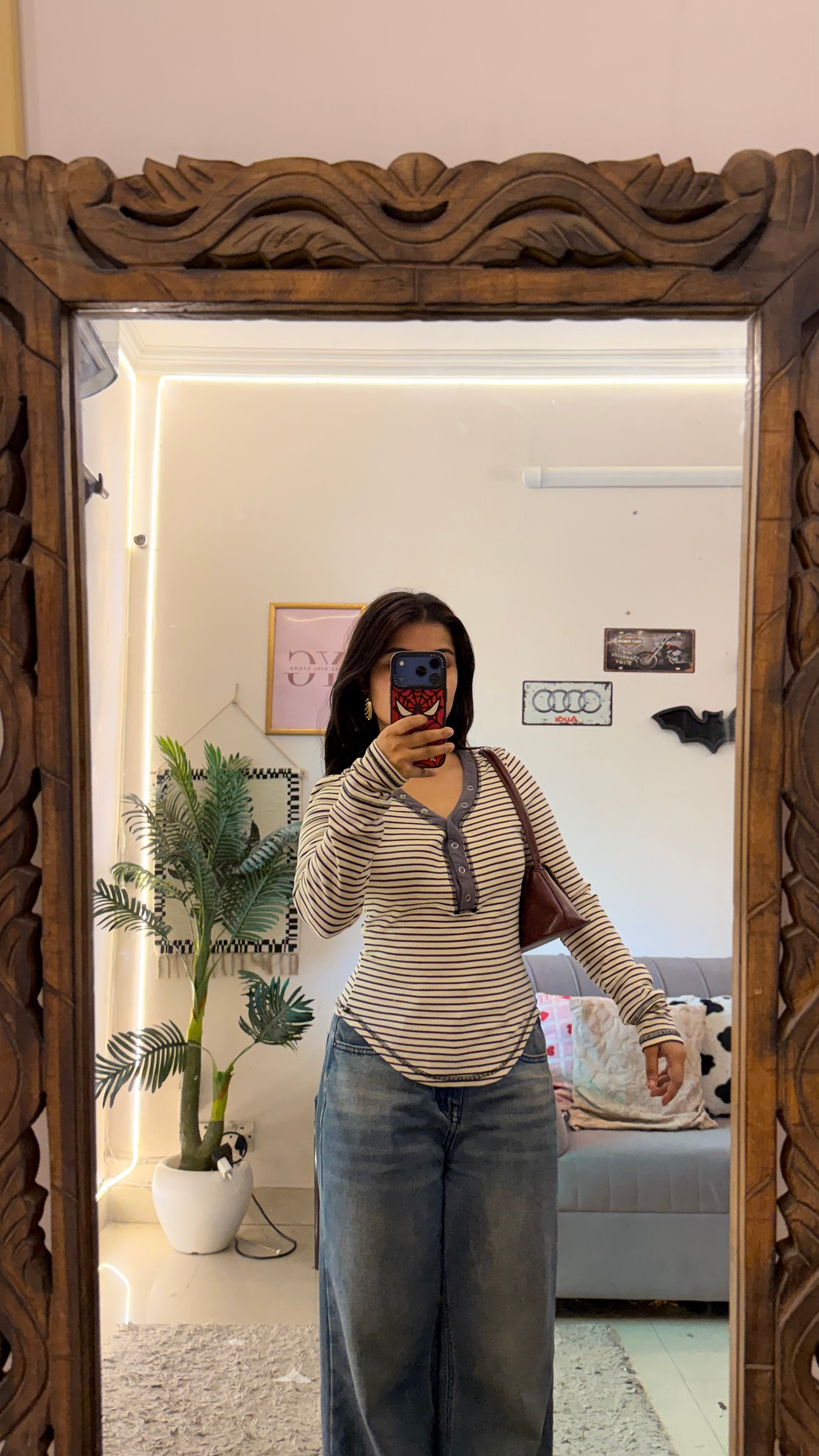 101 Cute Retro Top 28-32 bust