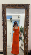 22 classy dress 36-40 bust/l:54