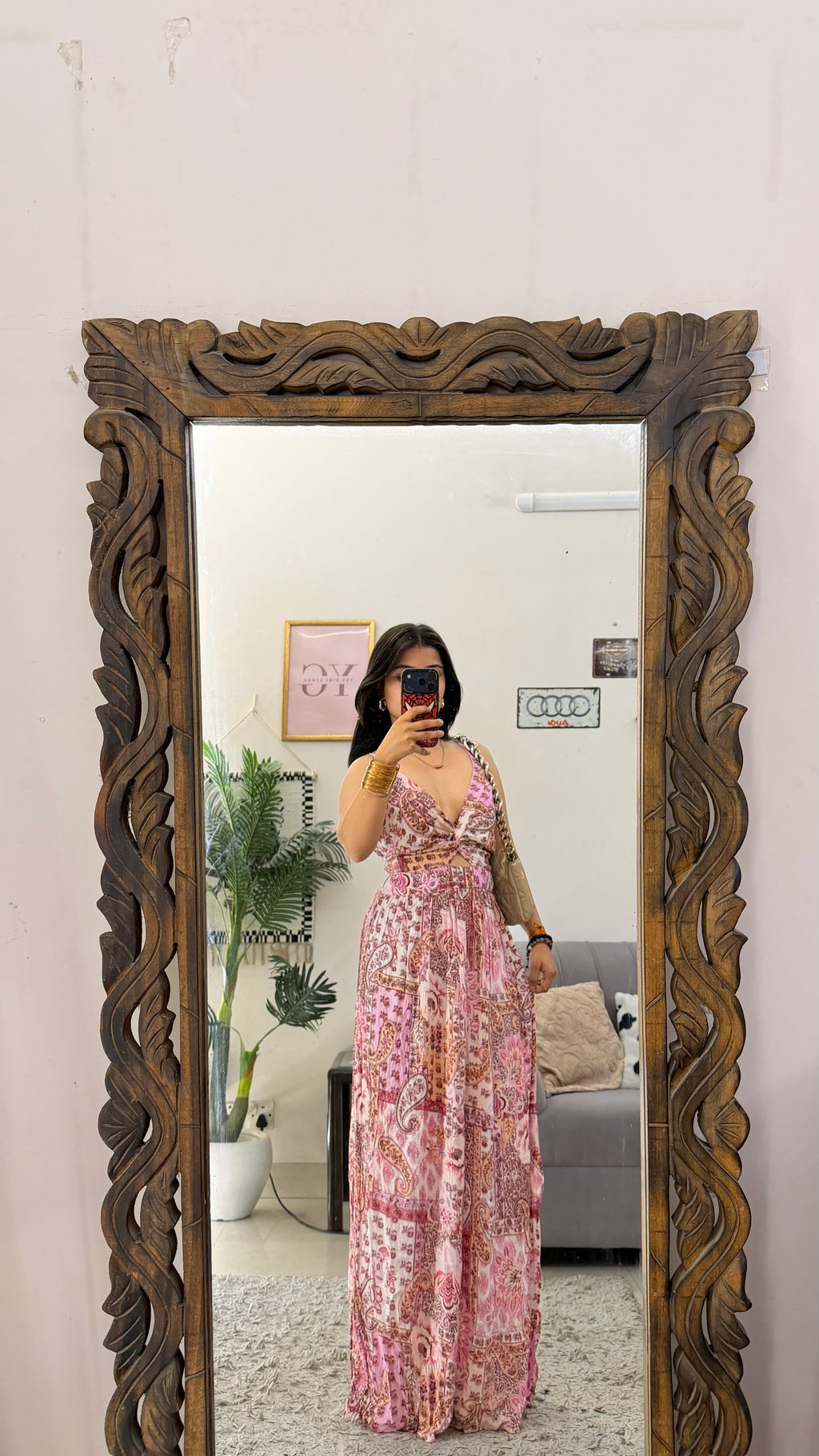 50 Summer Dress bust30-36/55L