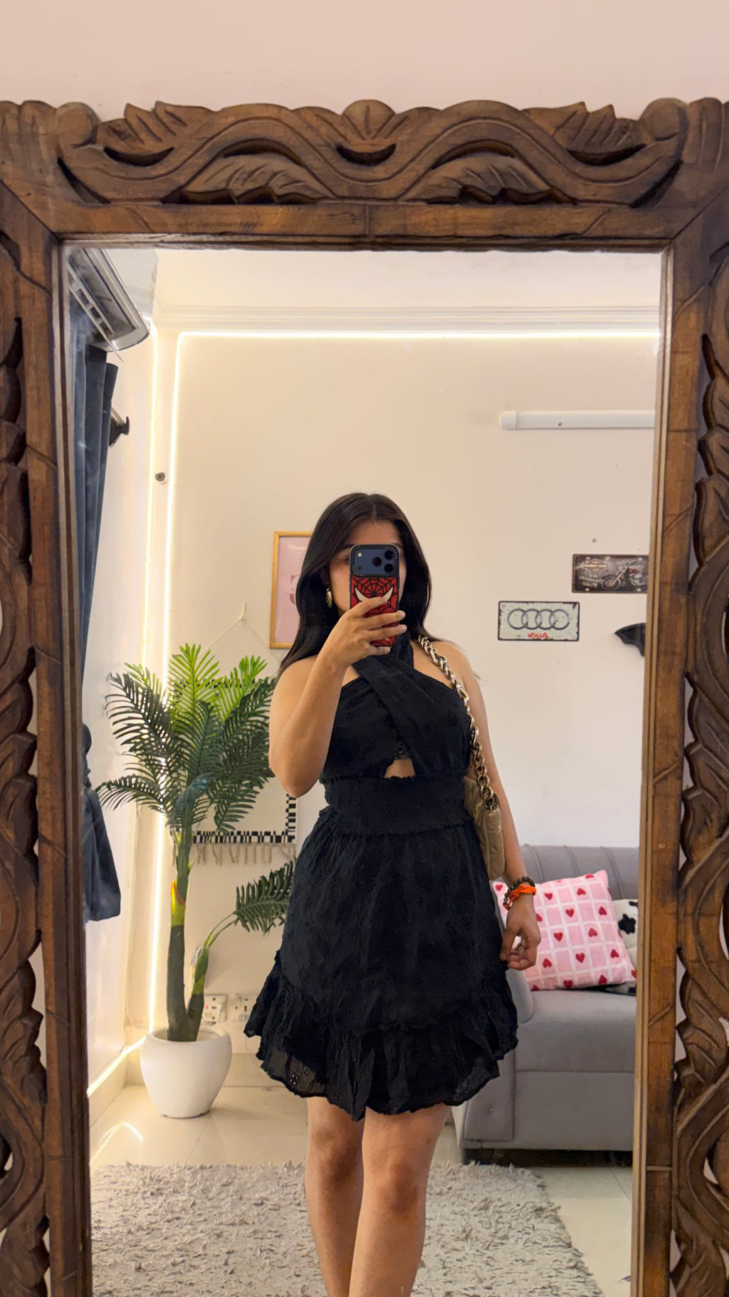 43 summer dress Size M
