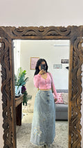 58 Pinterest skirt W31/L34