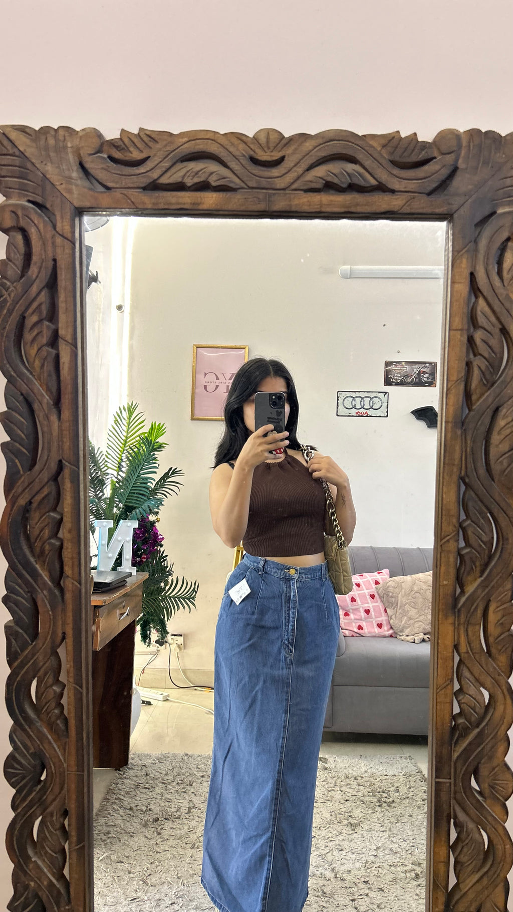 71 Pinterest Skirt W28/L36