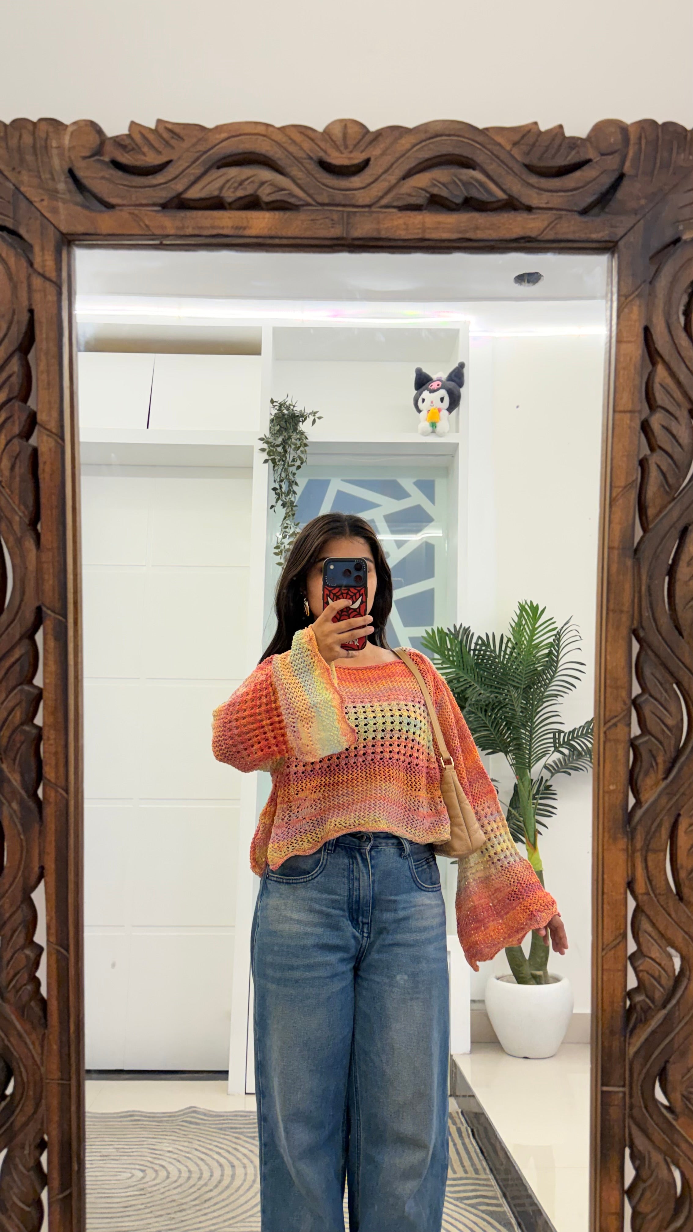 67 Cute summer top 34-40 bust
