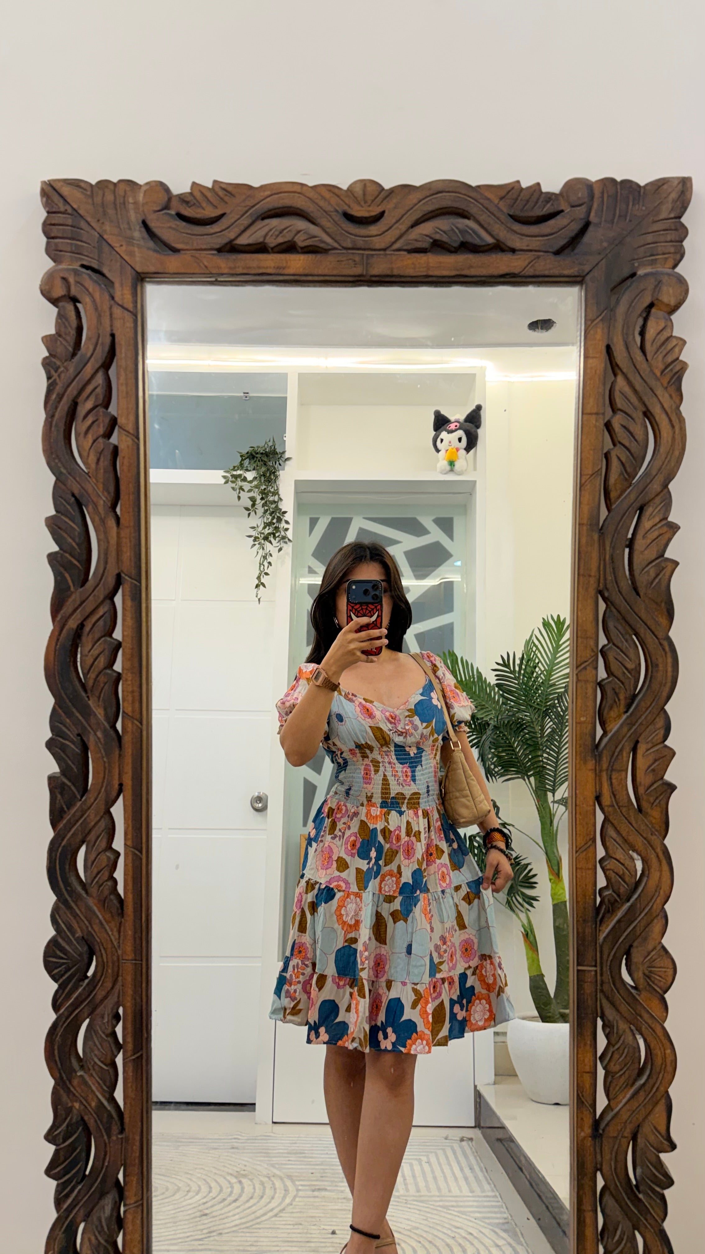 60 Summer Dress 30-36 bust/l:34