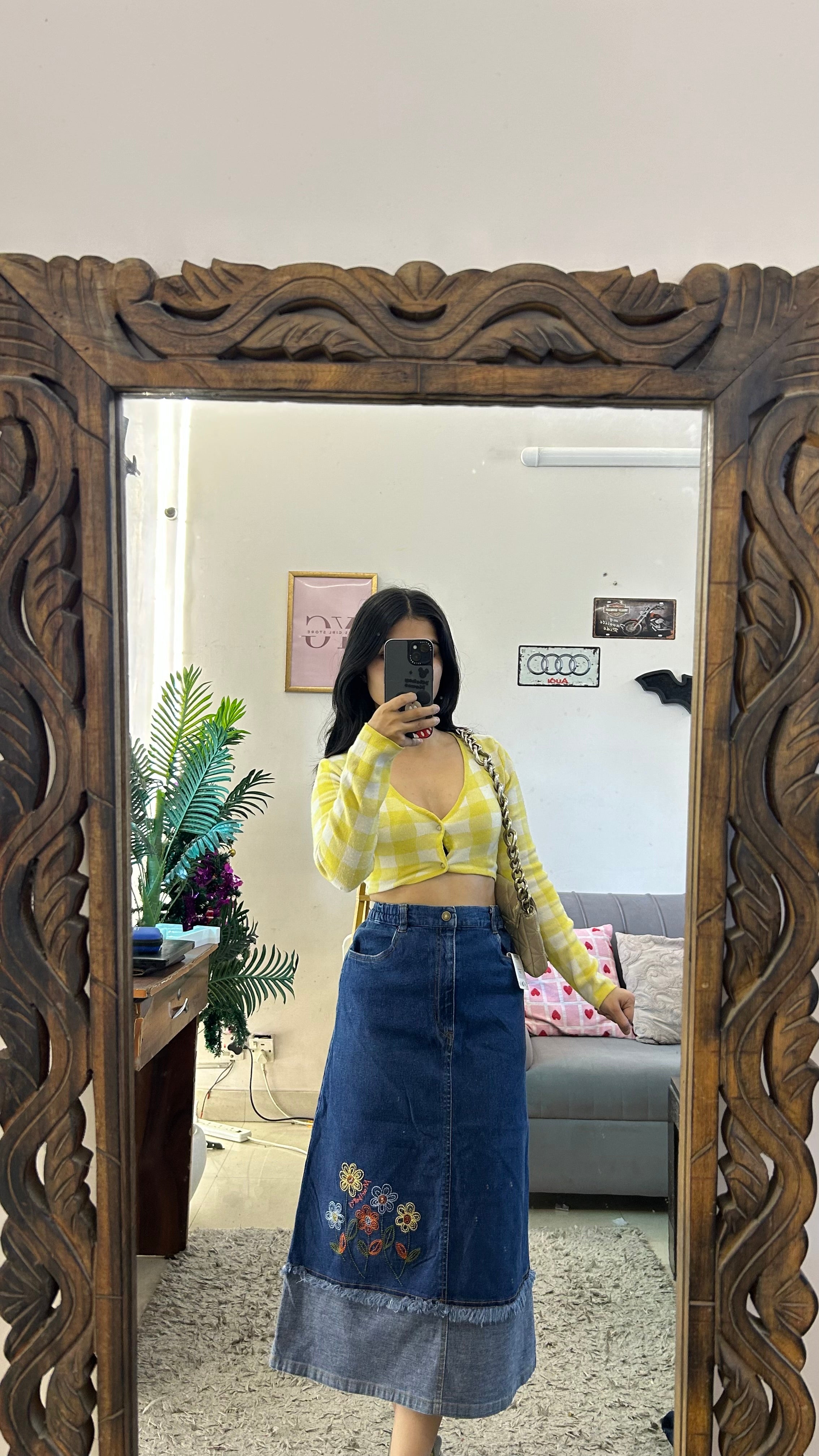 2 Pinterest Skirt W28/L29