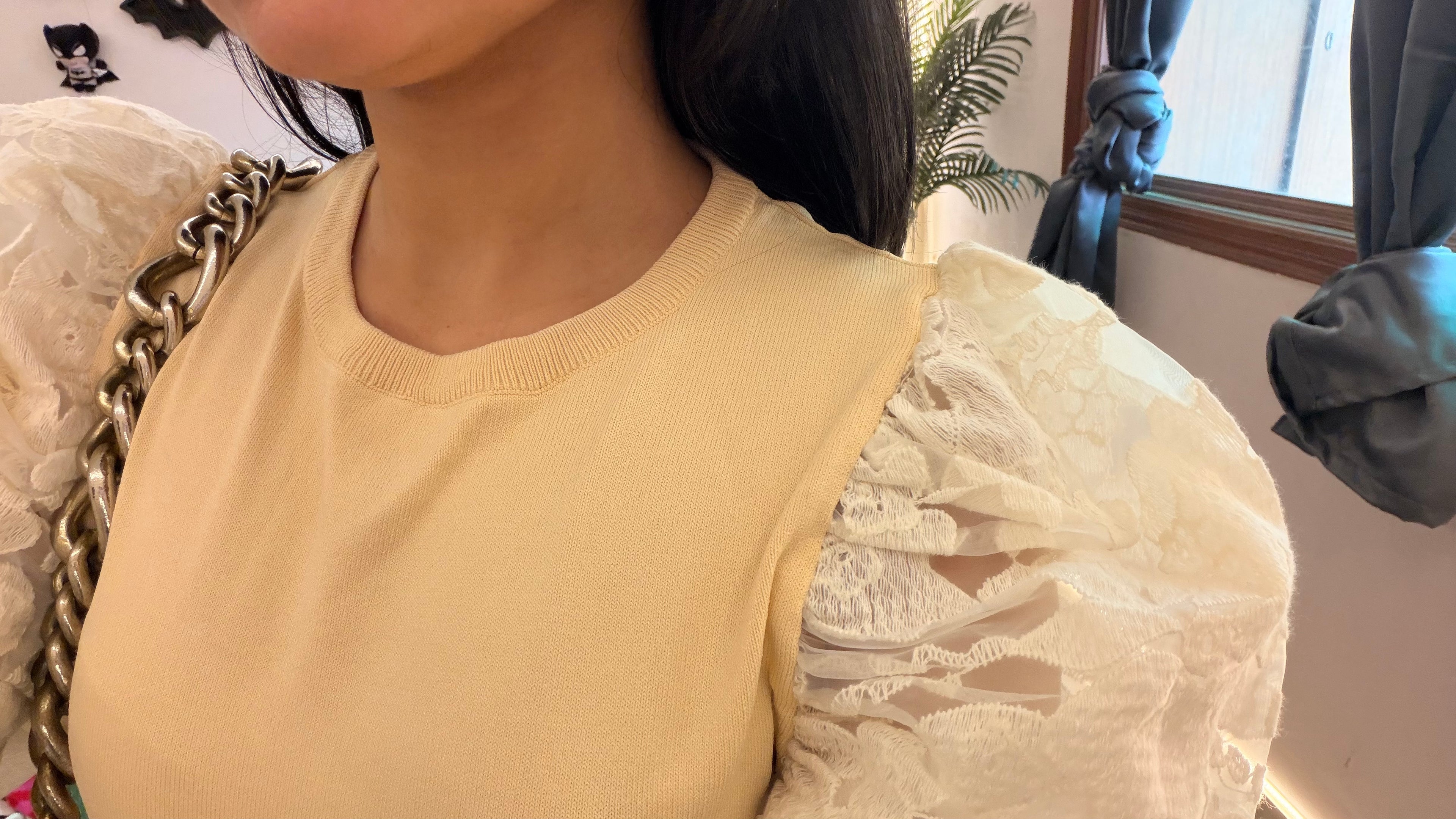 88 Zara top size M