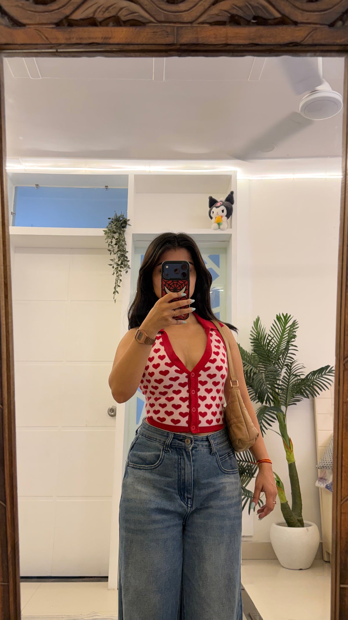 26 cute top 32-36 bust