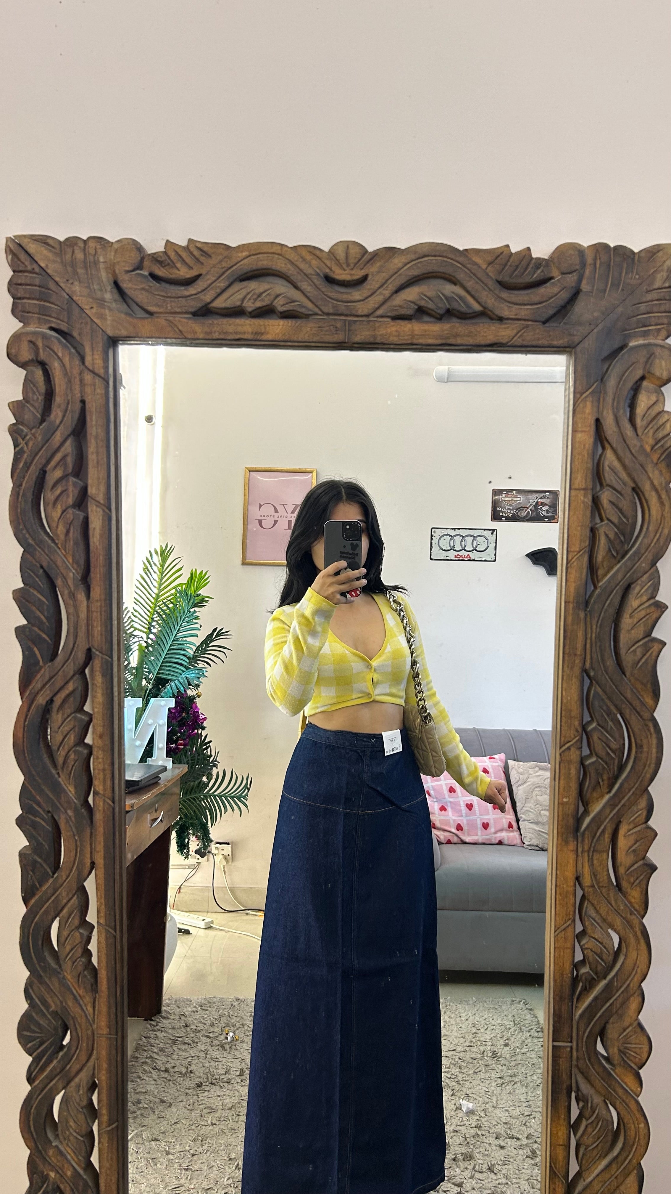8 Pinterest Skirt W26-28/L39