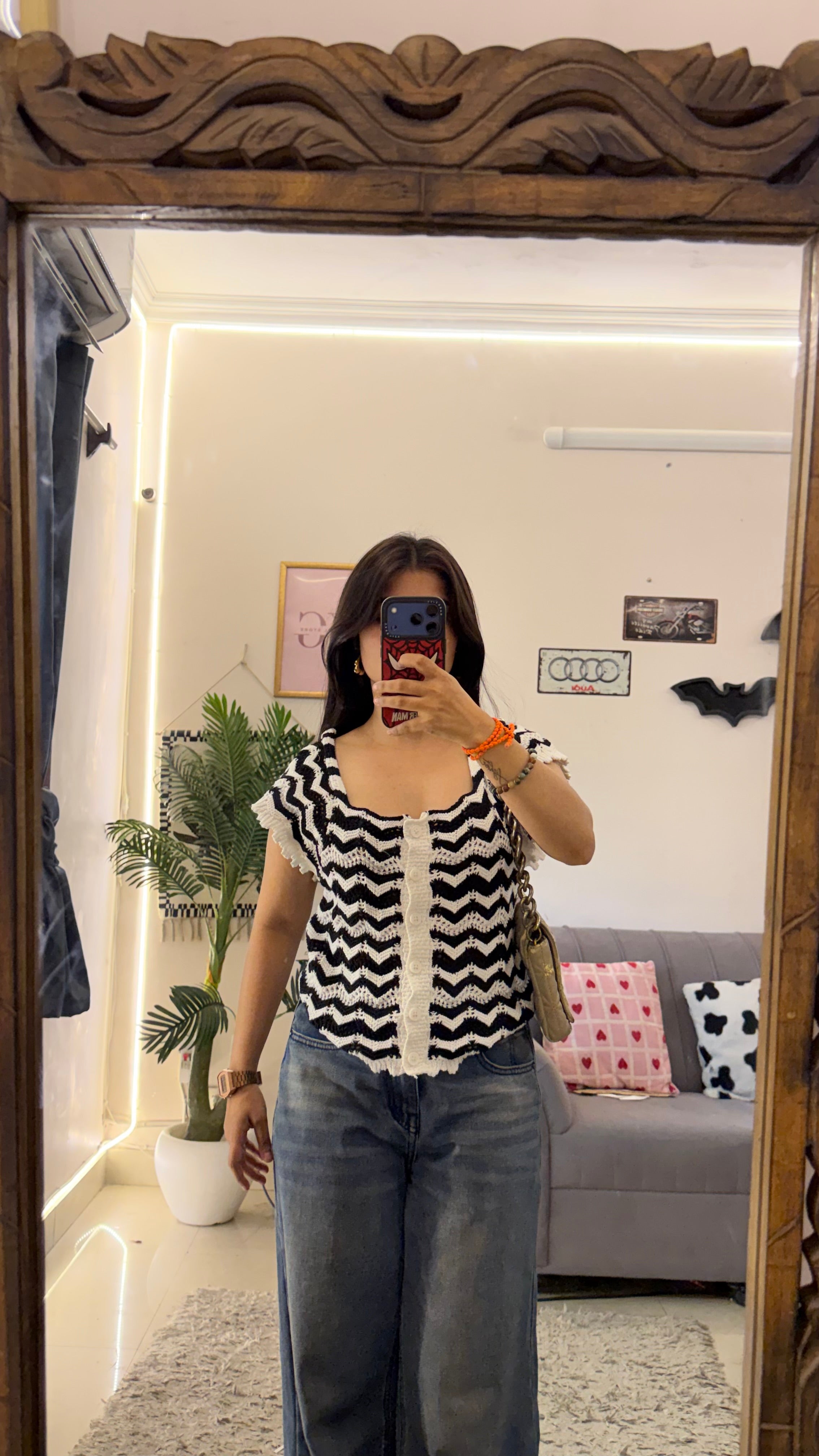 180 Vintage top 34-36 bust