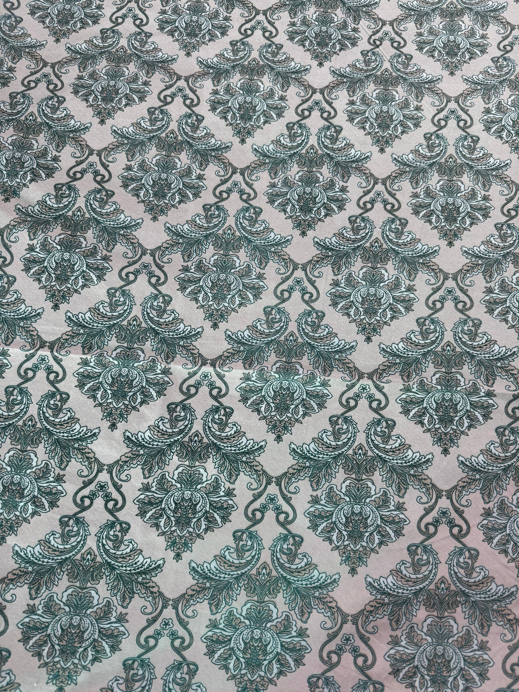 Indian Bedsheet