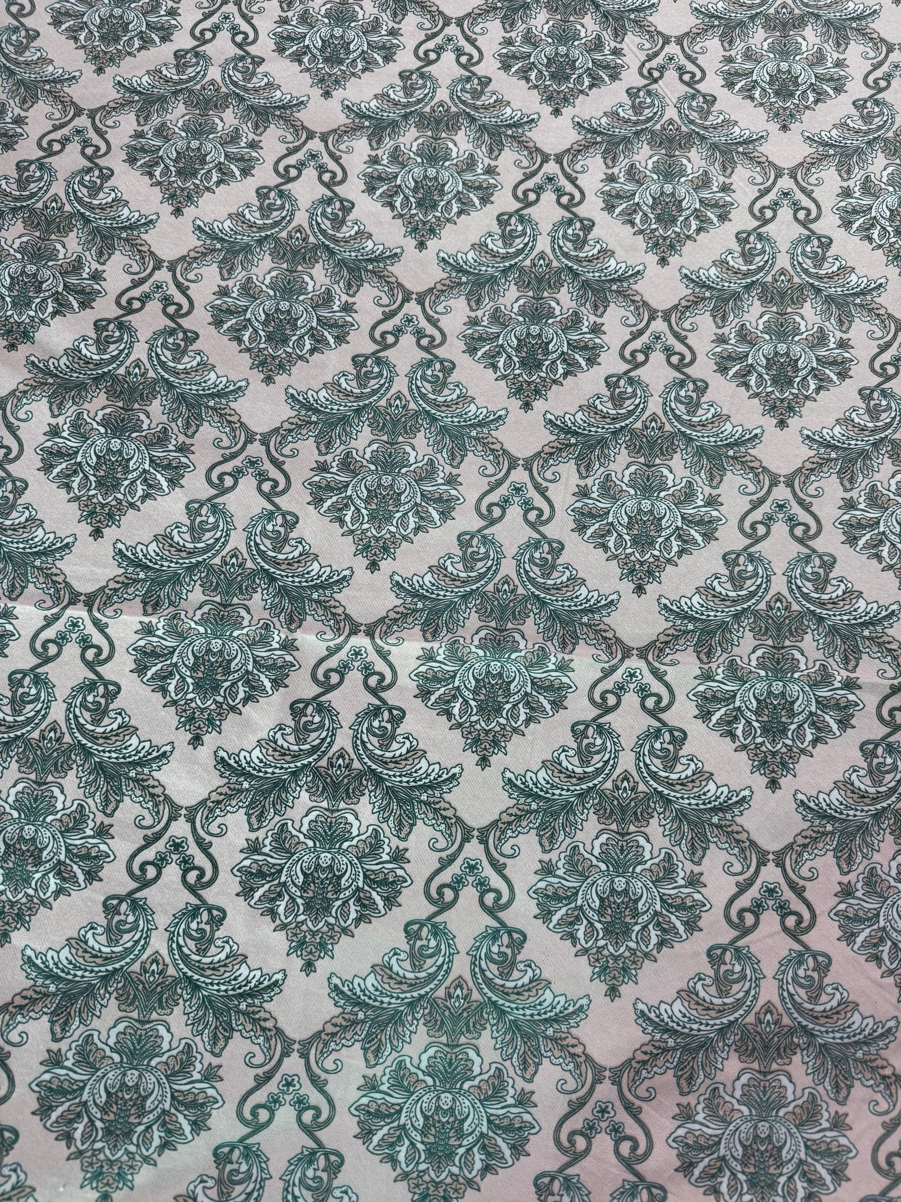 Indian Bedsheet