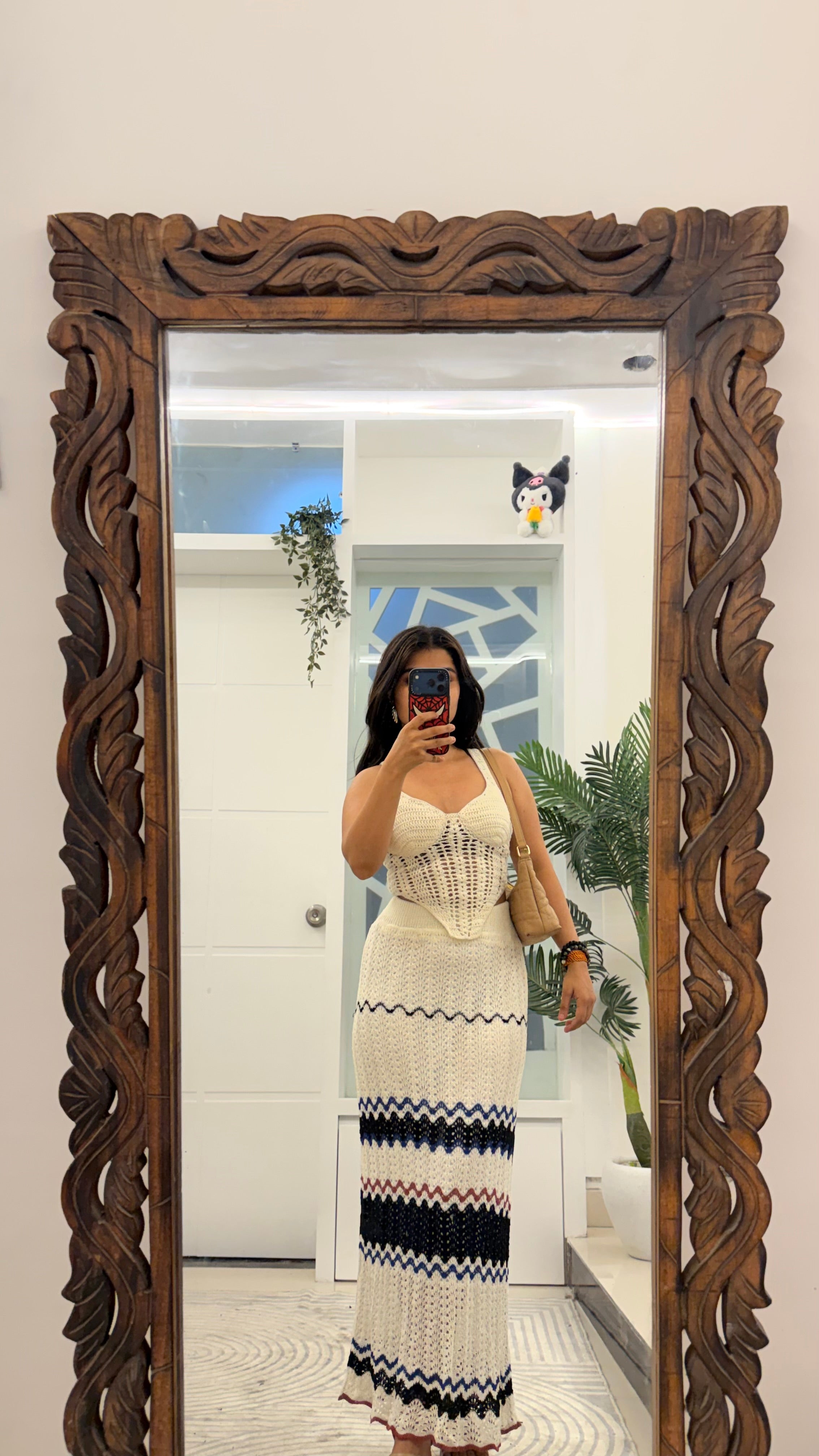 36 Pinterest Crochet Skirt 24-28 waist/l: 36