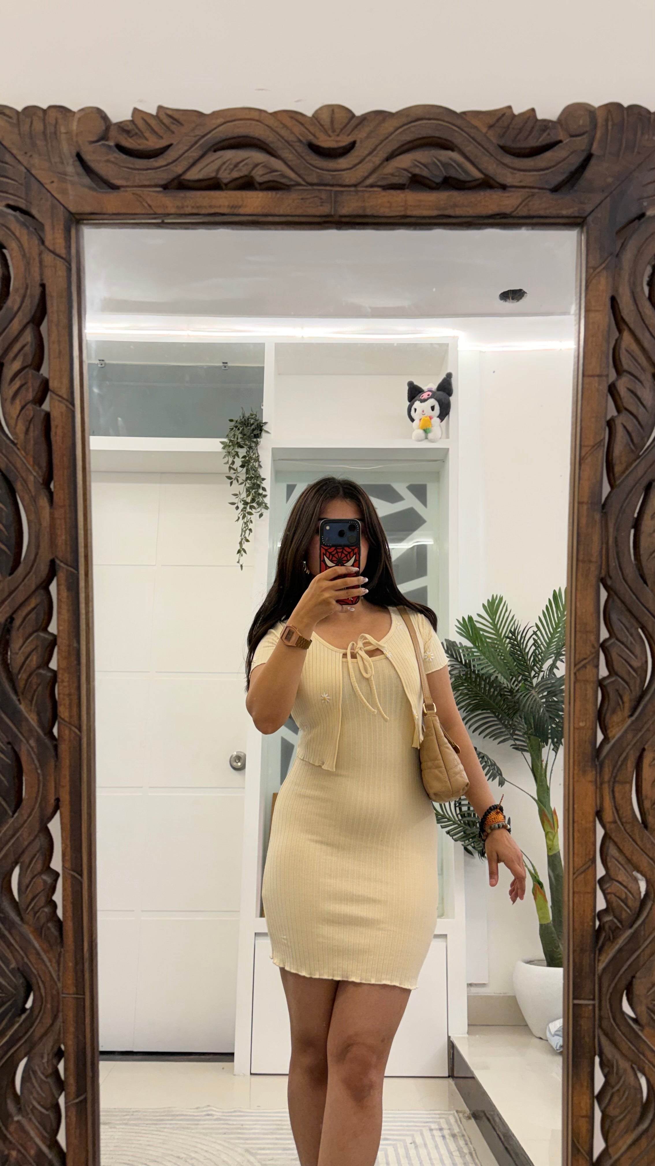 12 Bodycon dress 28-30 bust/l:33