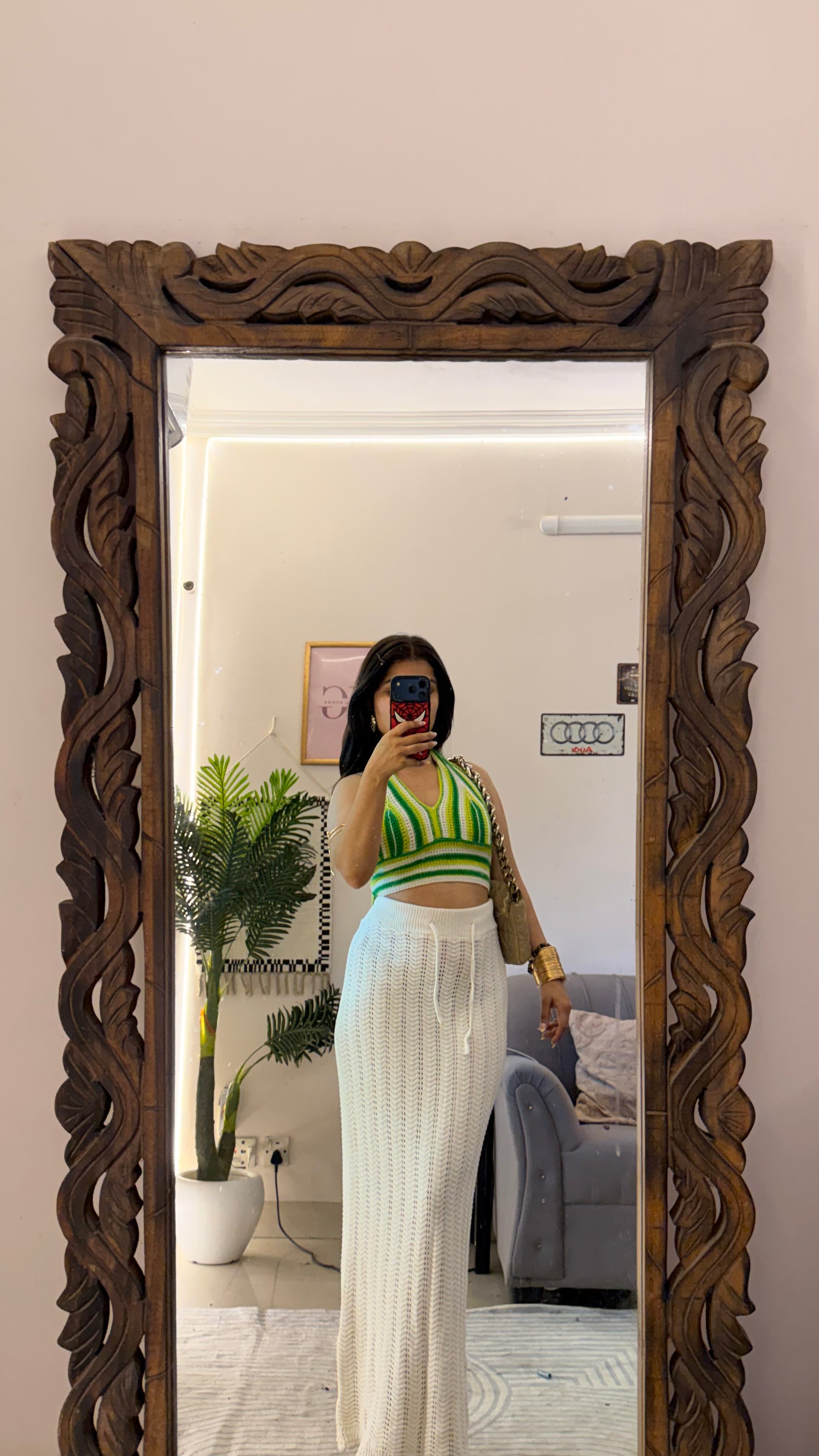 7 summer top 32-34 bust