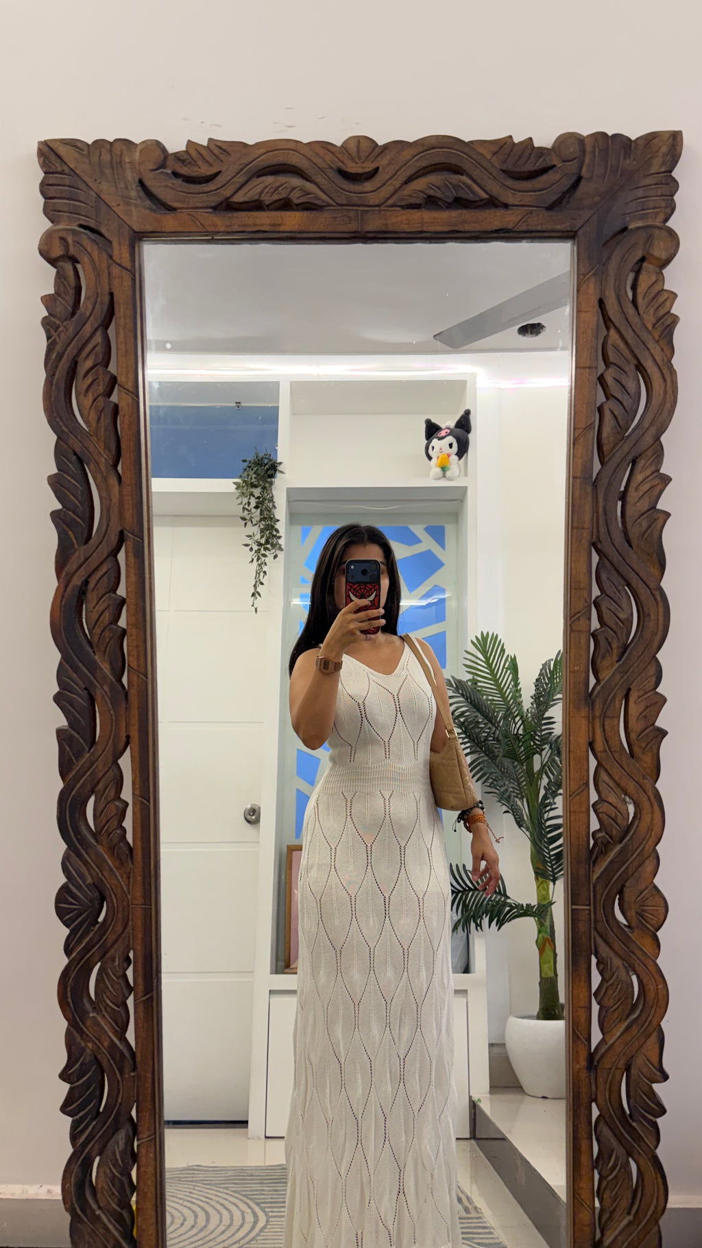 133 classy dress 32-36 bust/l:50