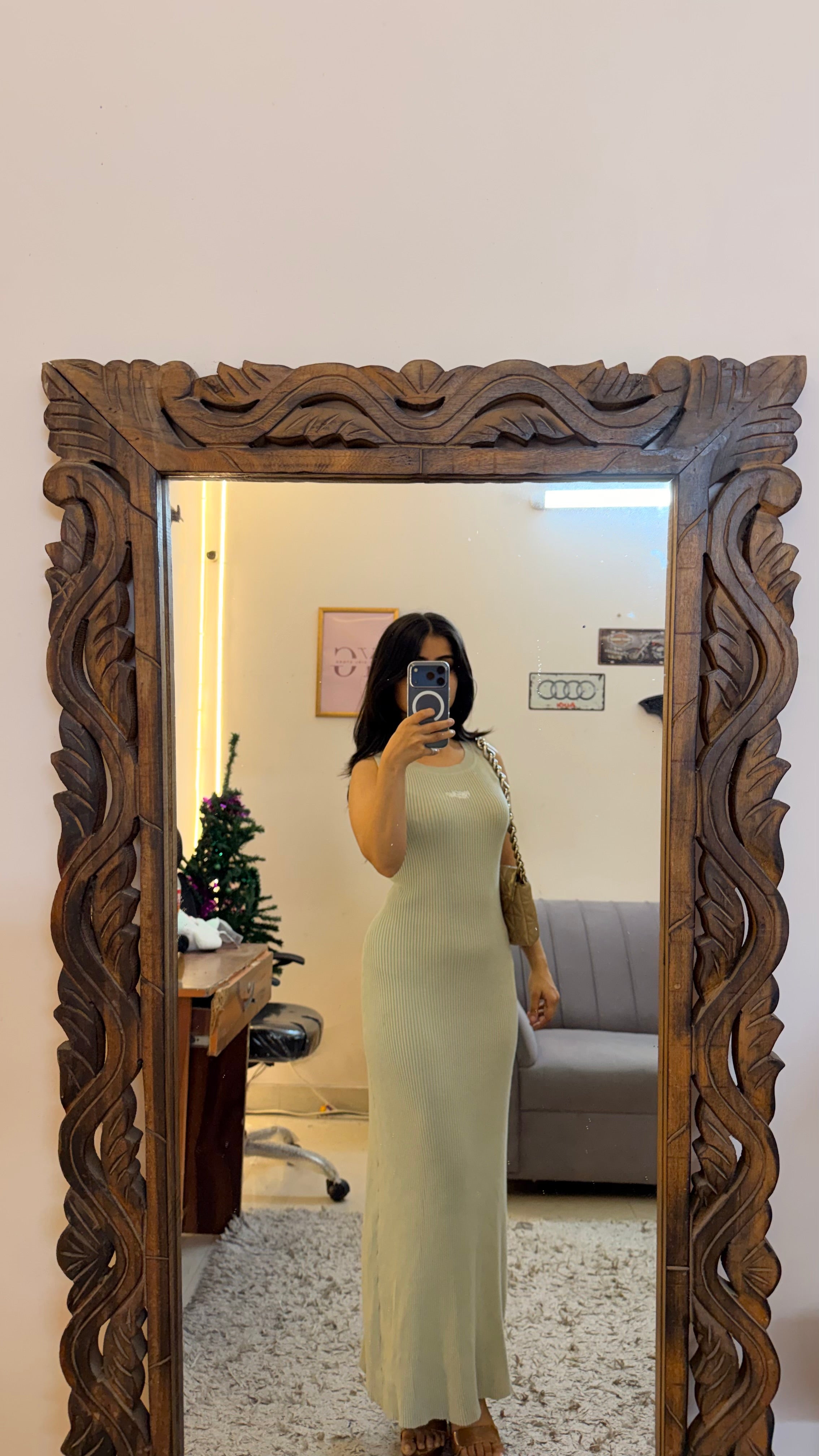2 Bodycon Dress Bust 34-38/Length 53