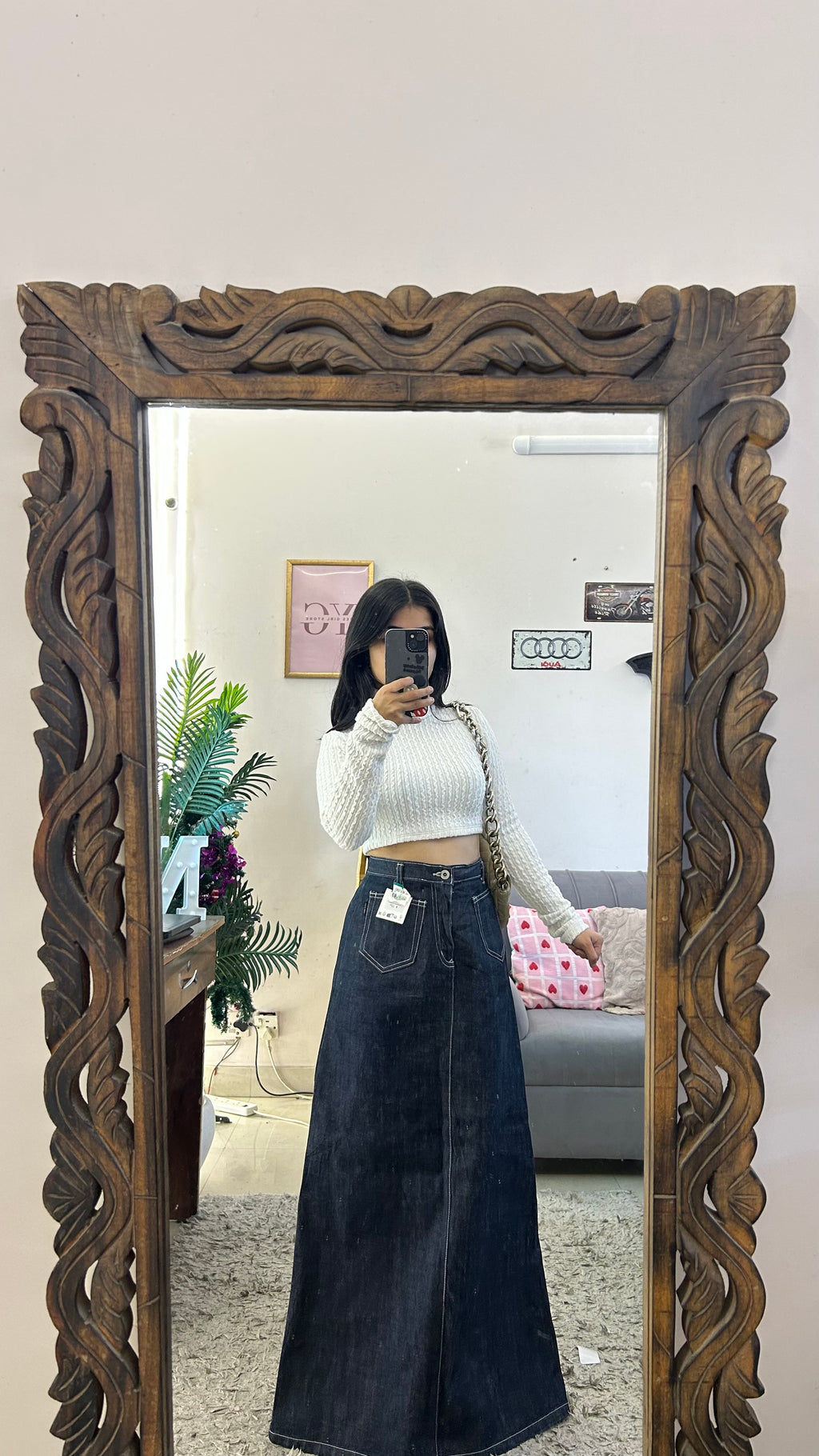 23 Pinterest Skirt W28/L39
