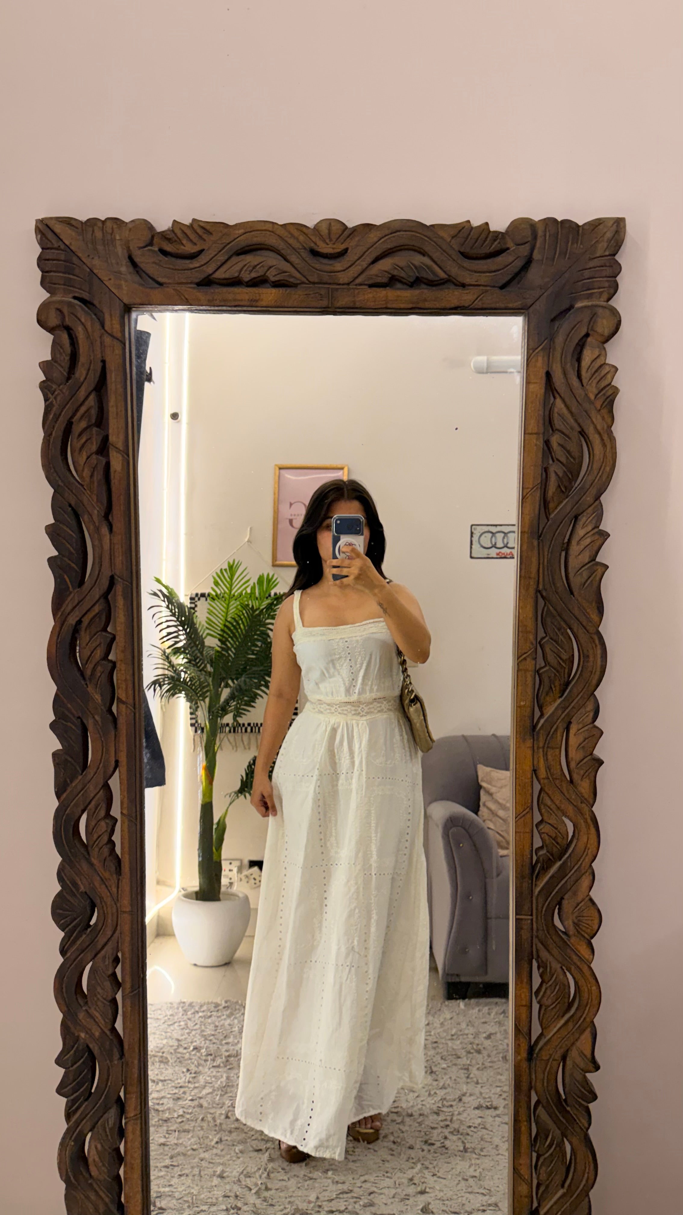 28 summer dress 34 bust/l:47