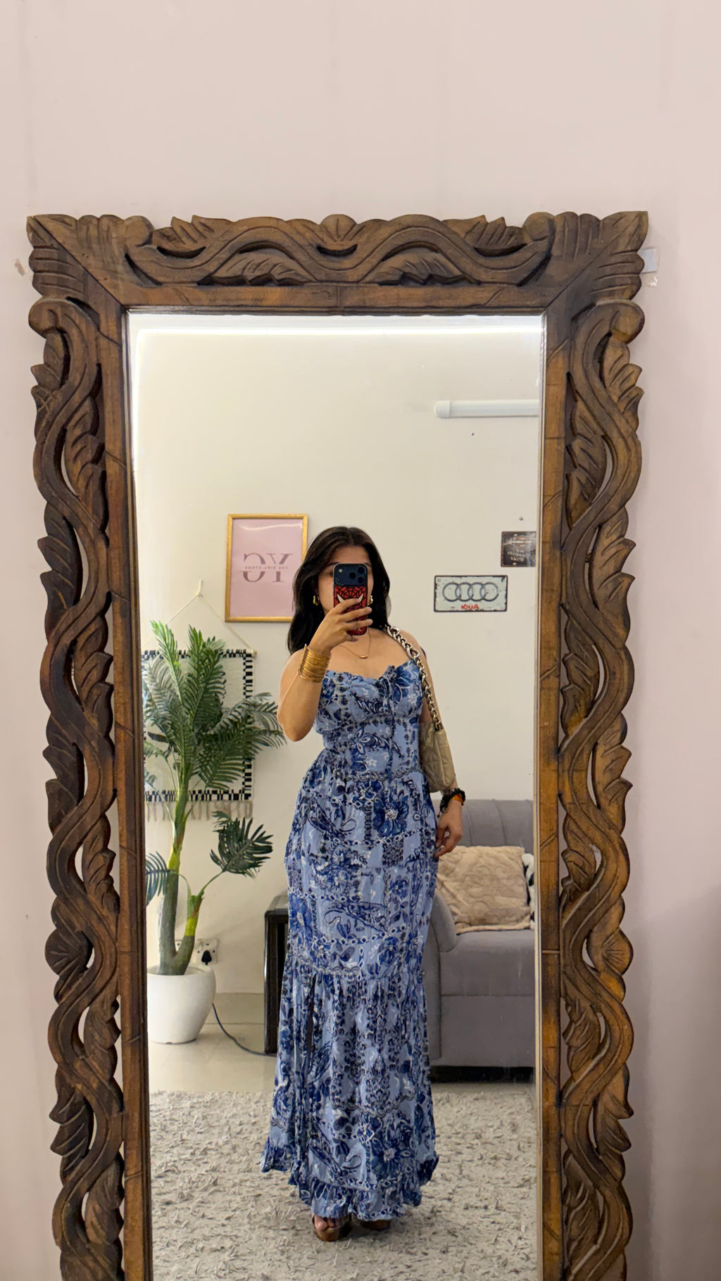 21 classy summer dress bust32-34/49L
