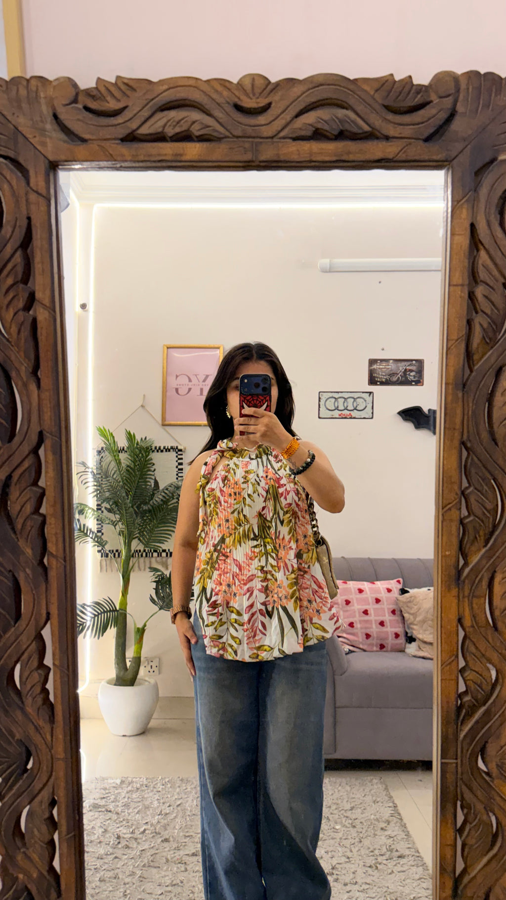 47 Summer Top M