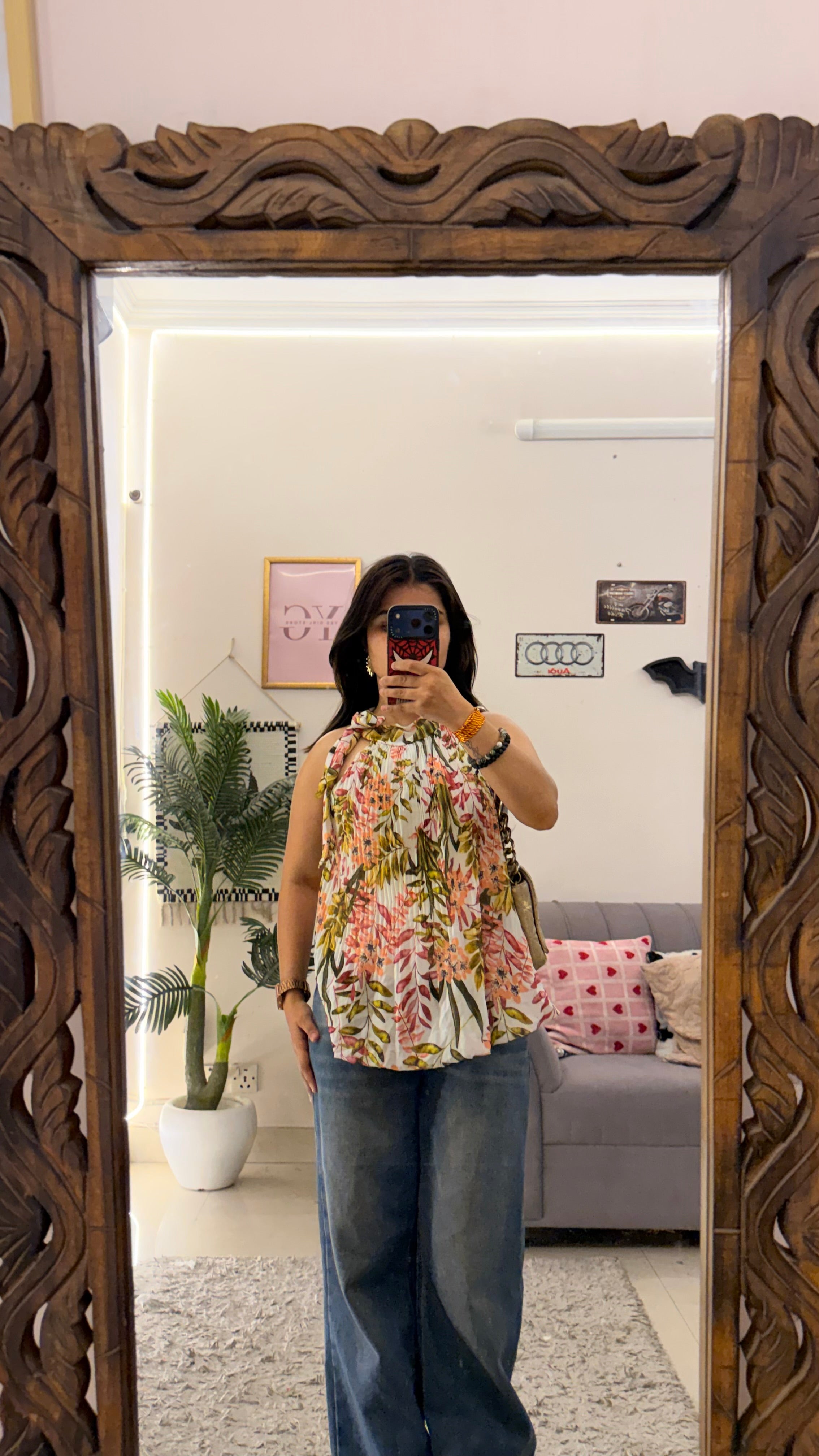47 Summer Top M