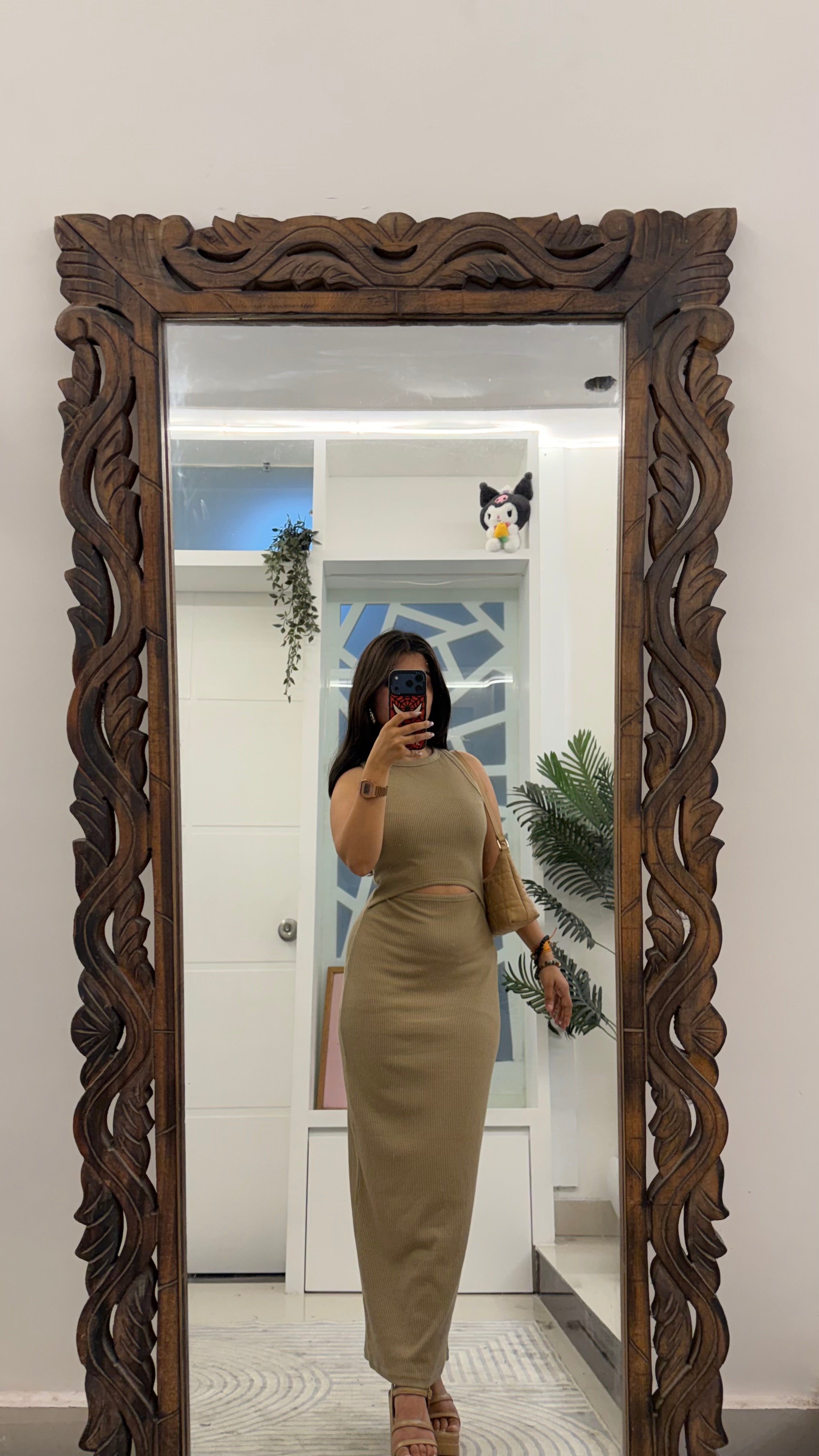 49 Summer Bodycon dress 33-36 bust/l:53