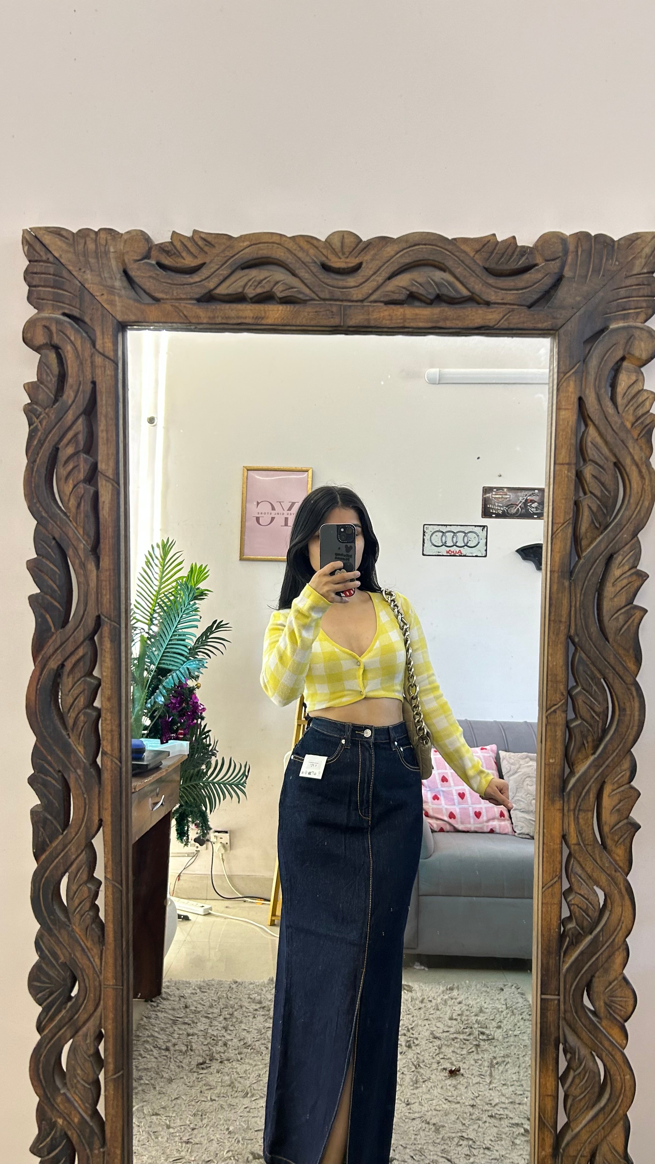 3 Pinterest Skirt W26/L37