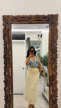 5 Pinterest Crochet Skirt 26-32 waist/l: 33