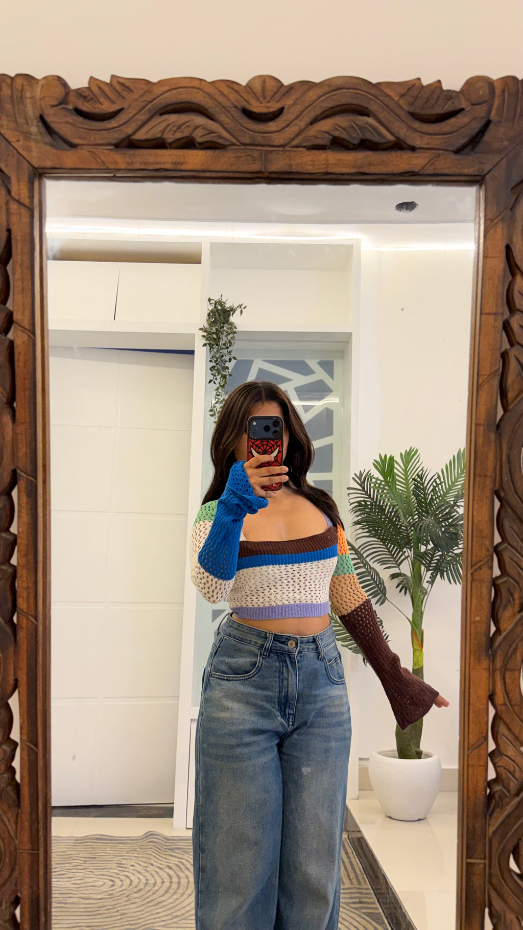 155 cute summer top 34-36 bust