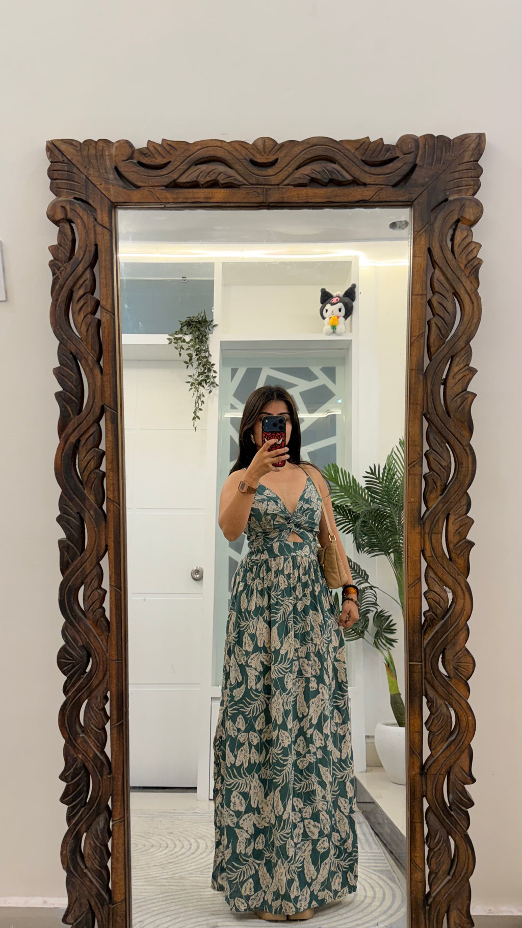 7 summer dress 30-34 bust/l:50