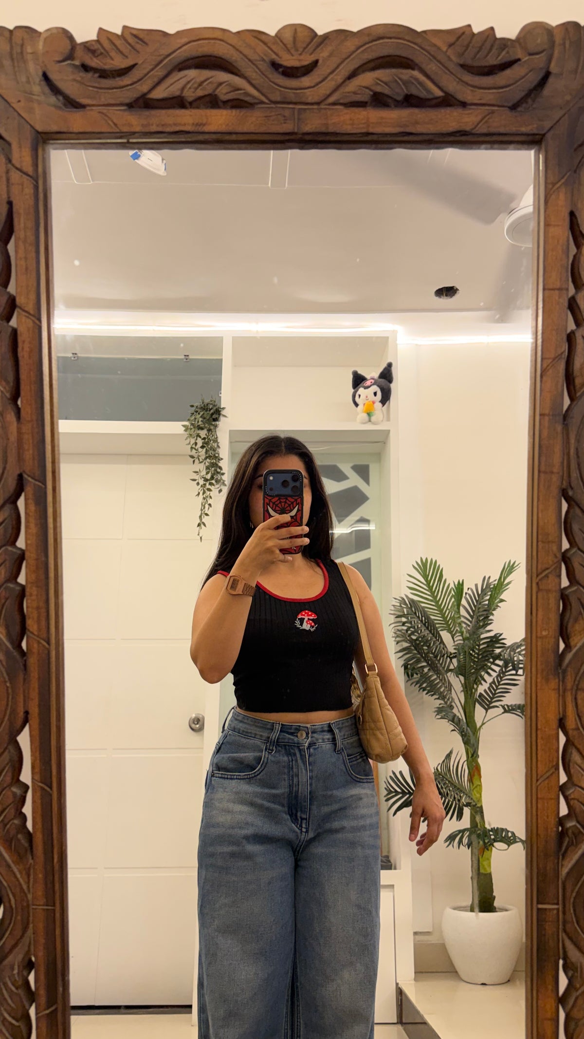 77 cute top 32-34 bust