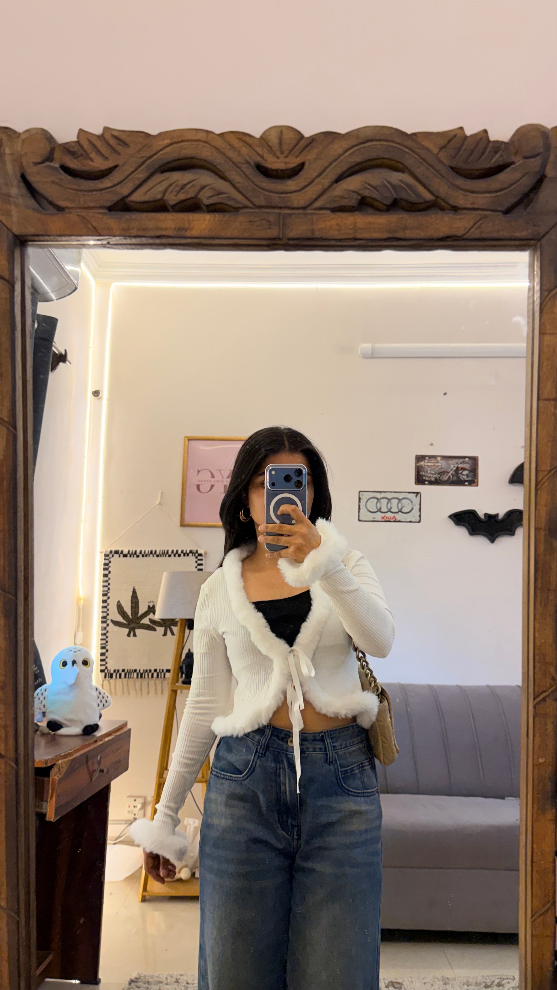 67 summer top xs-s