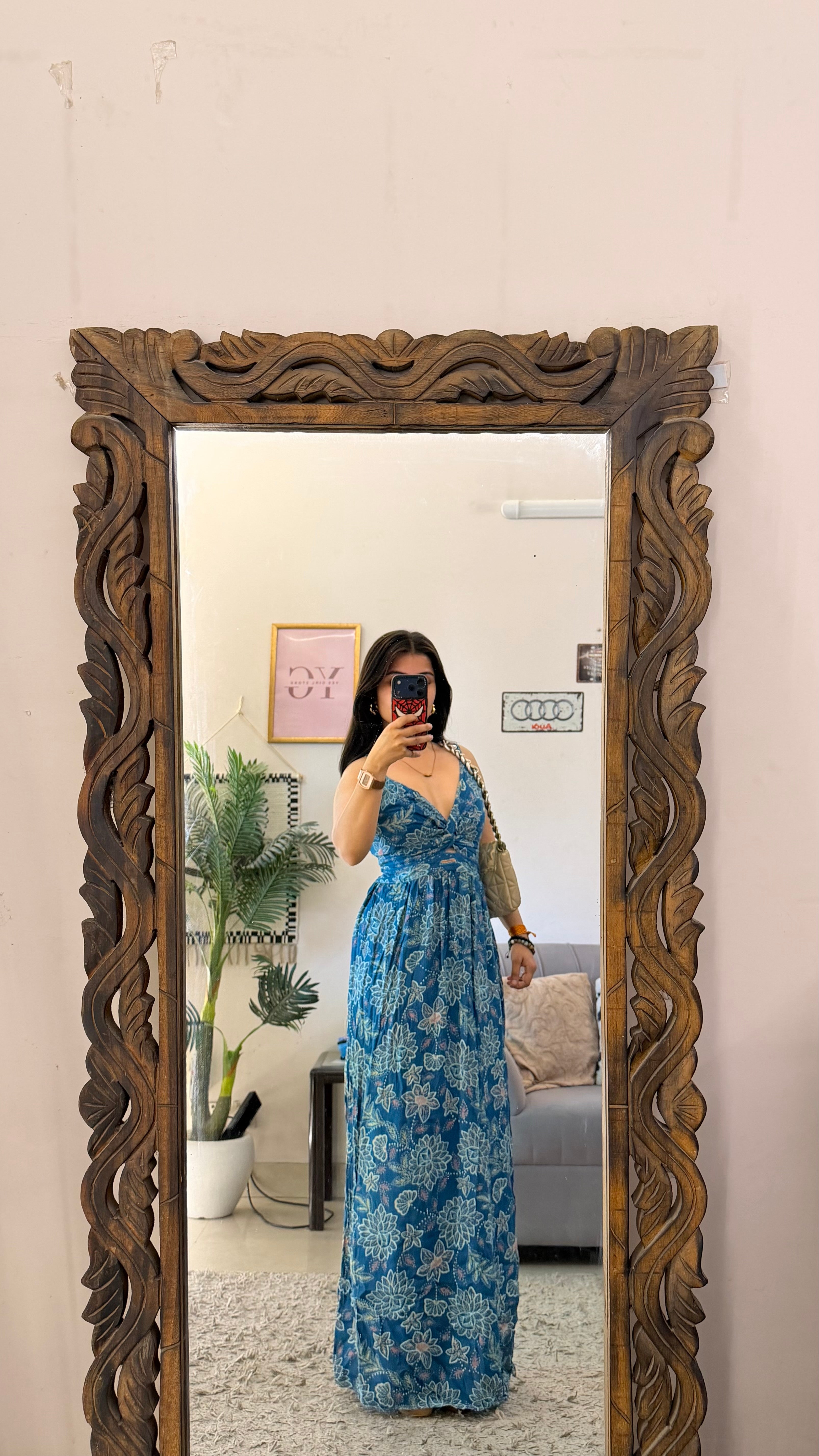 58 Summer Dress 32-36/48L