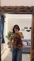 38 retro top 28-32 bust