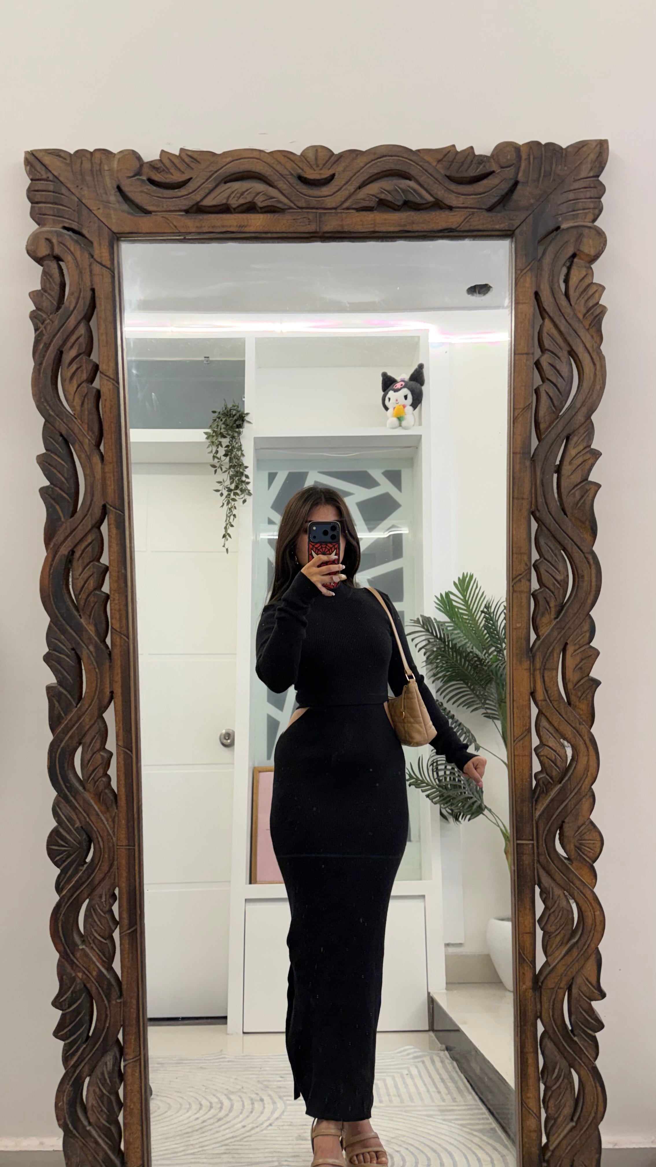 119 summer Bodycon dress 30-34bust/51