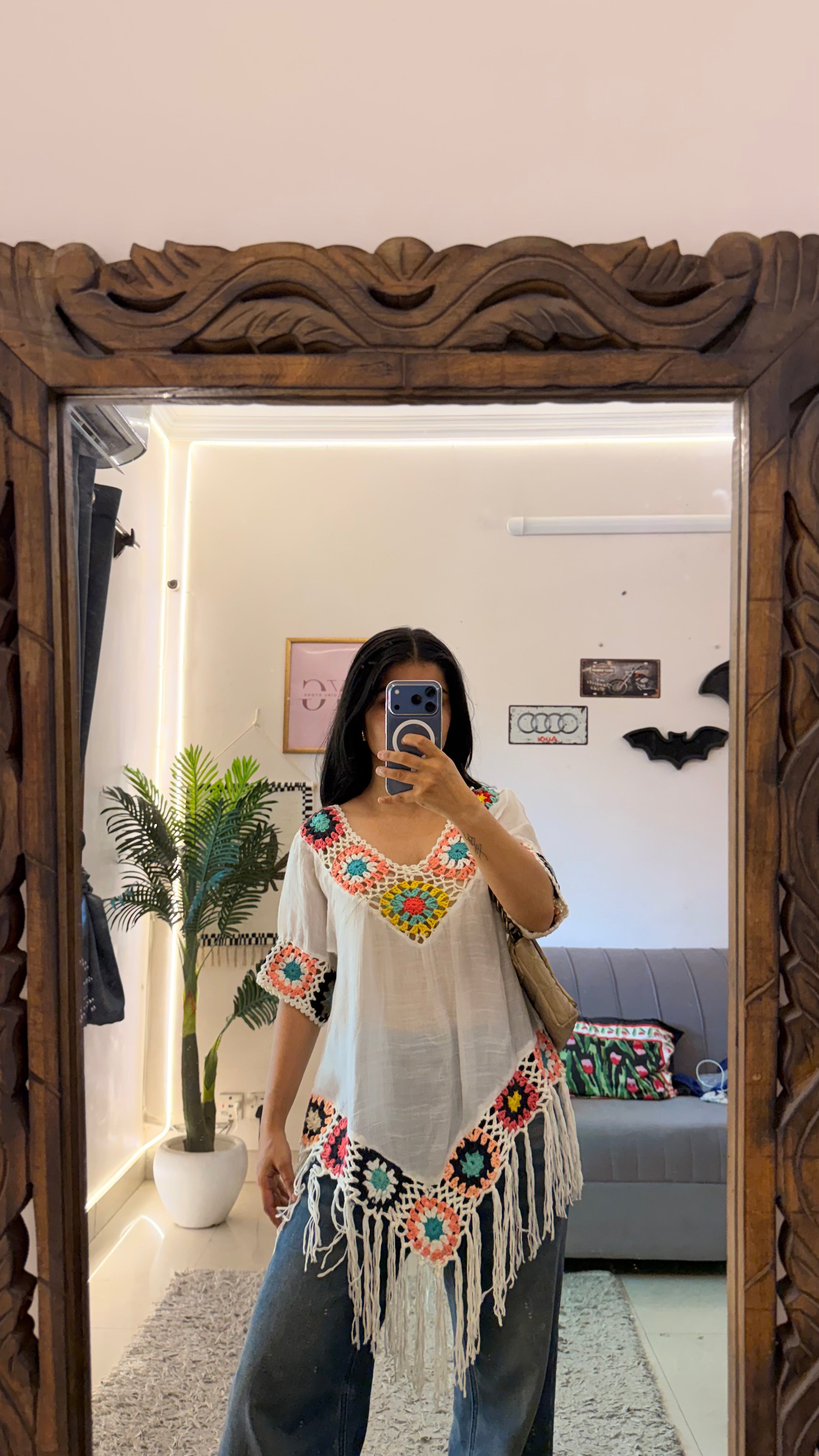 87 summer top bust 34