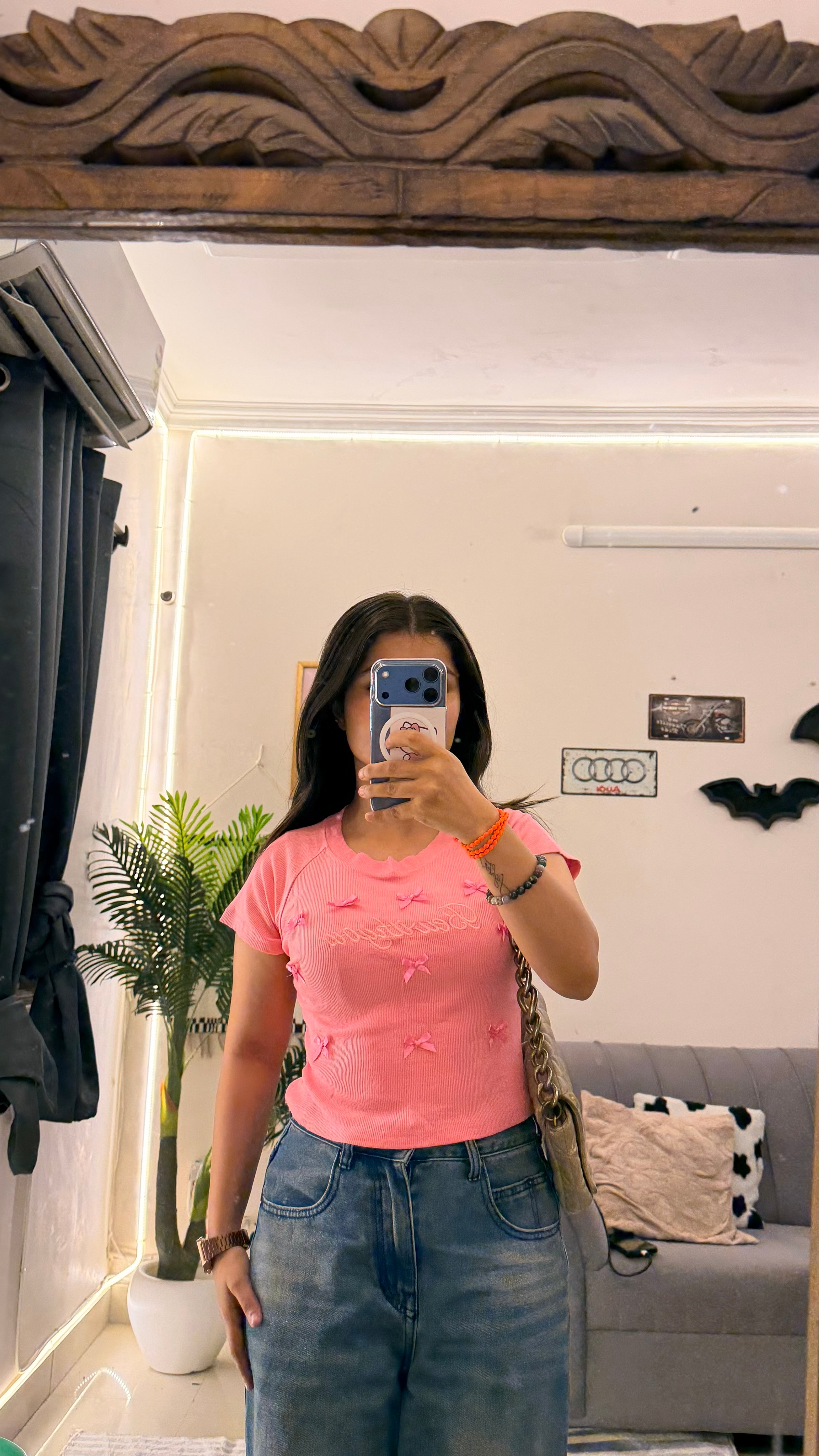 157 summer bow top 28-32 bust