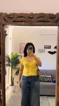 53 summer top bust 32-33