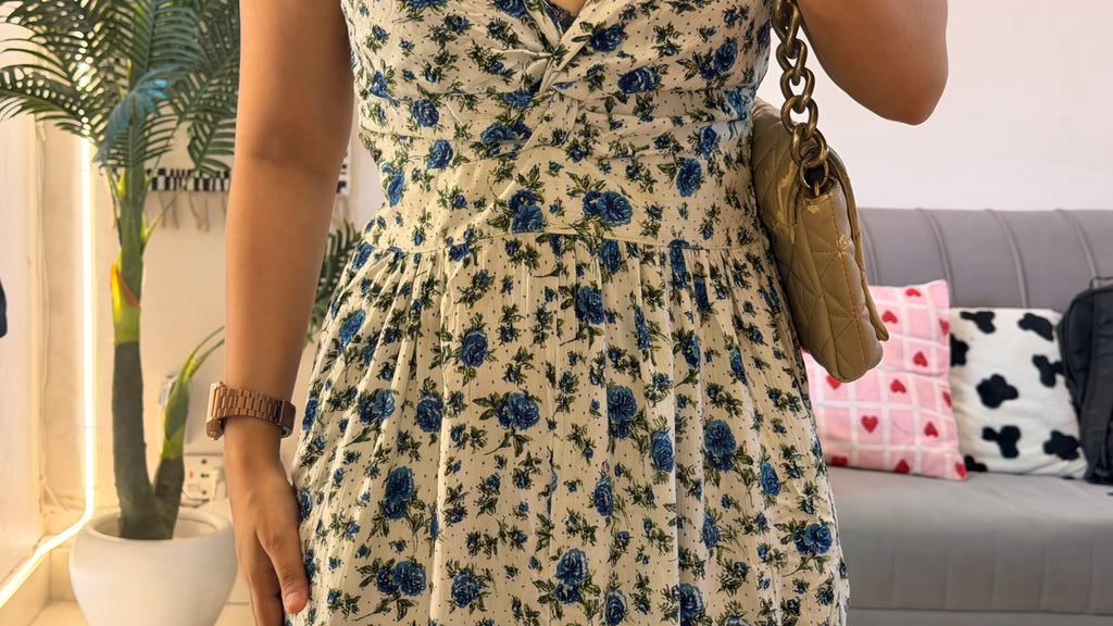 95 summer dress bust28-35/49L