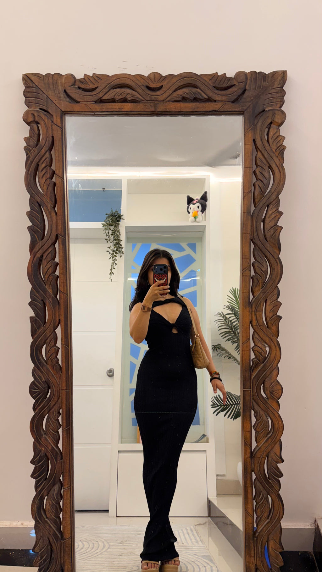 100 Classy Dress 28-32 bust/l:50