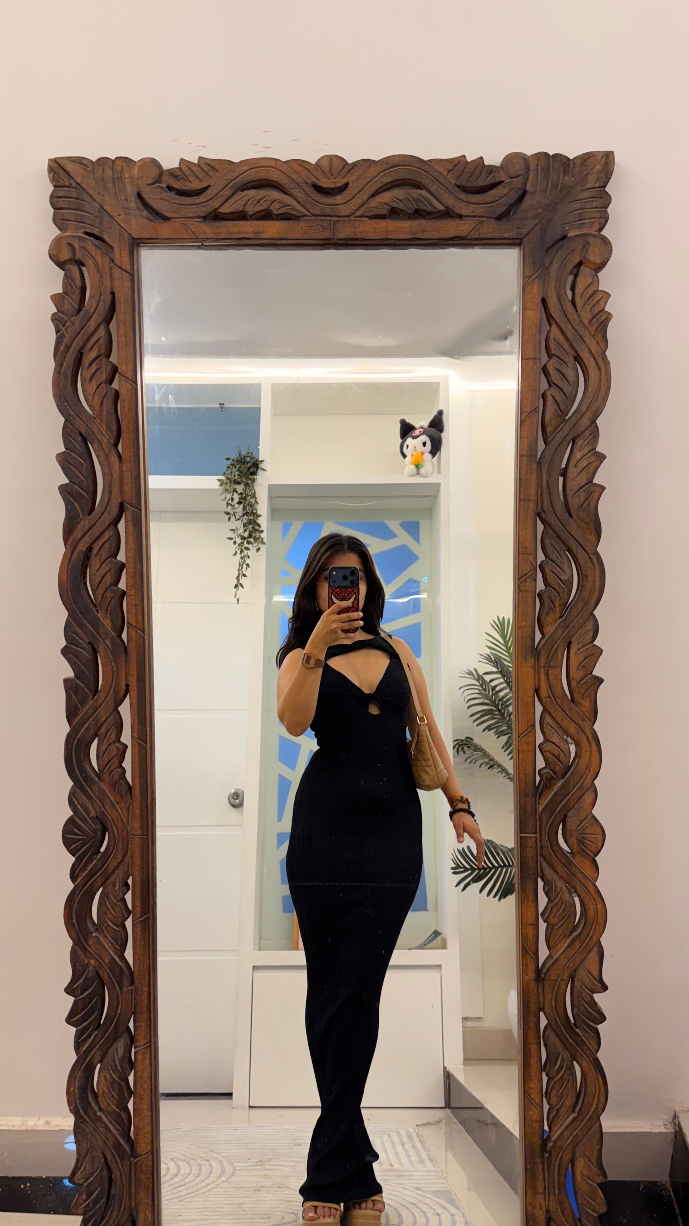 100 Classy Dress 28-32 bust/l:50