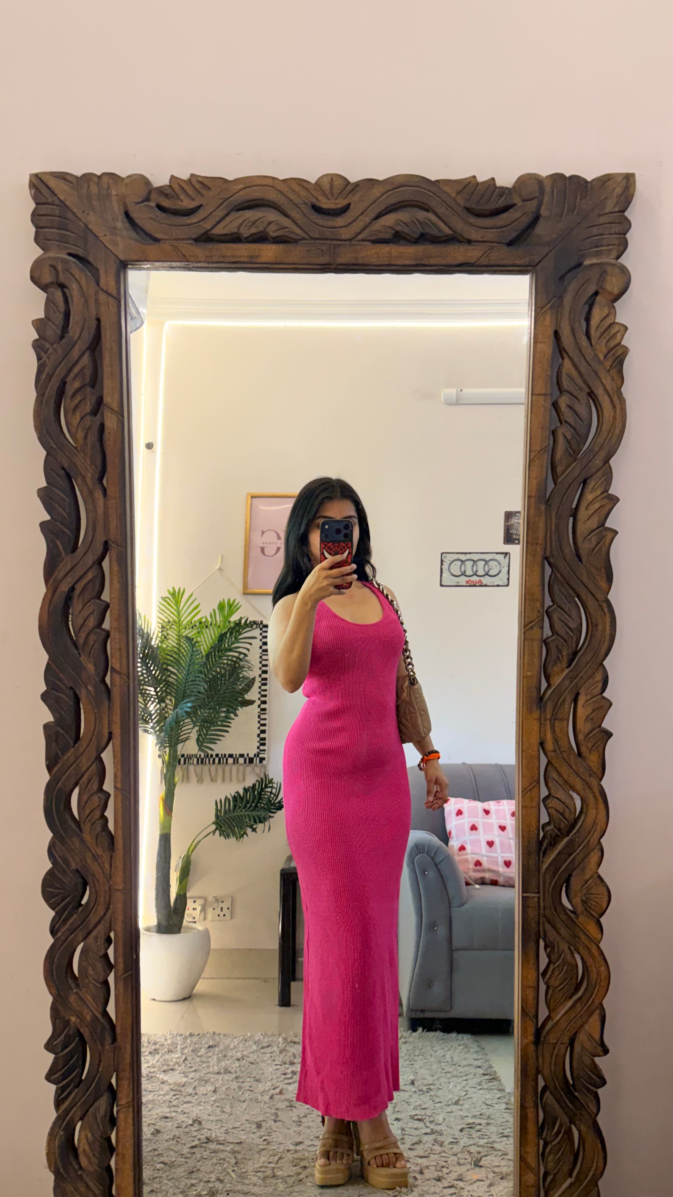 85 summer dress bust34-36/47L