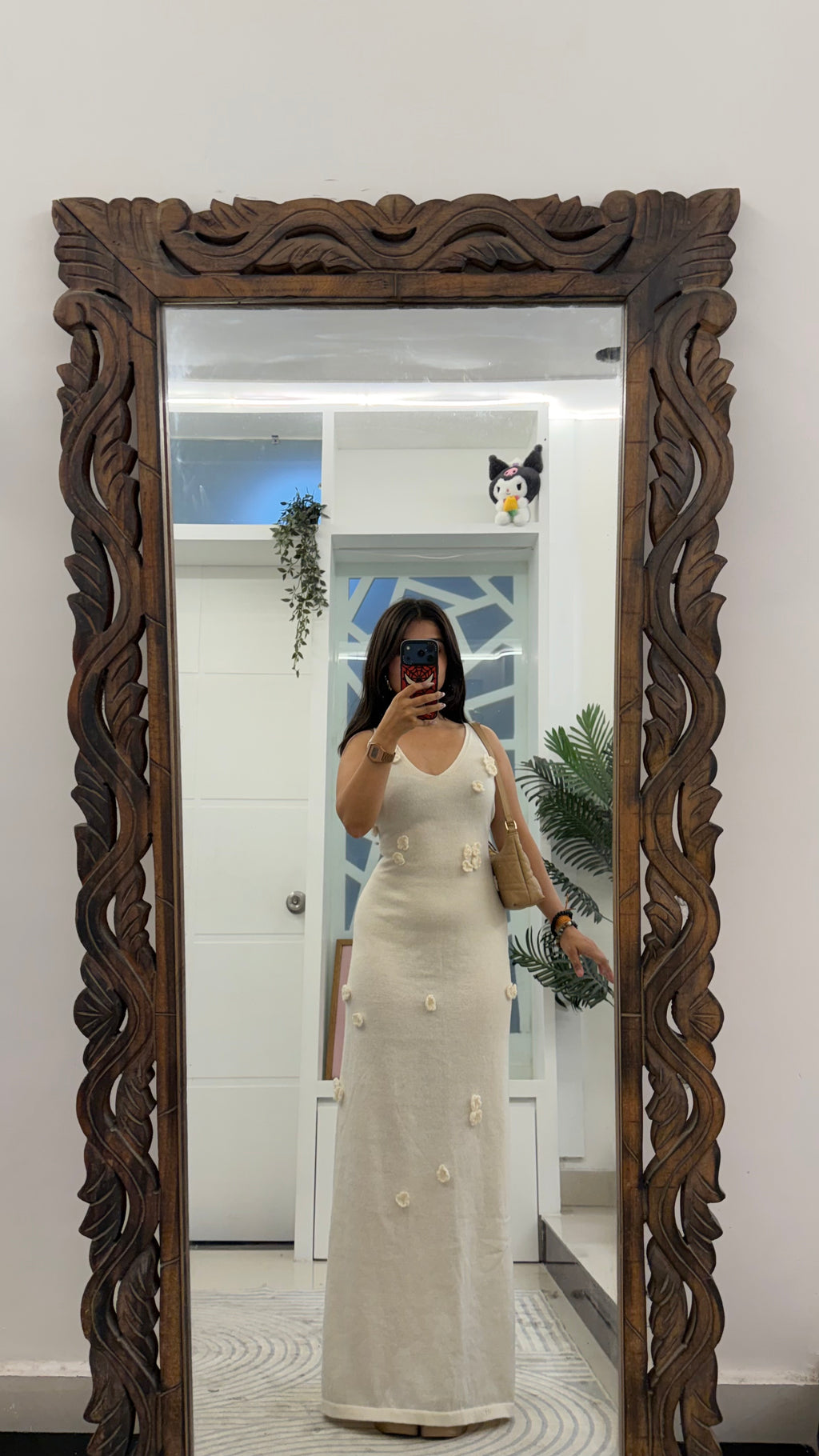46 Bodycon dress32-34 bust/l:56