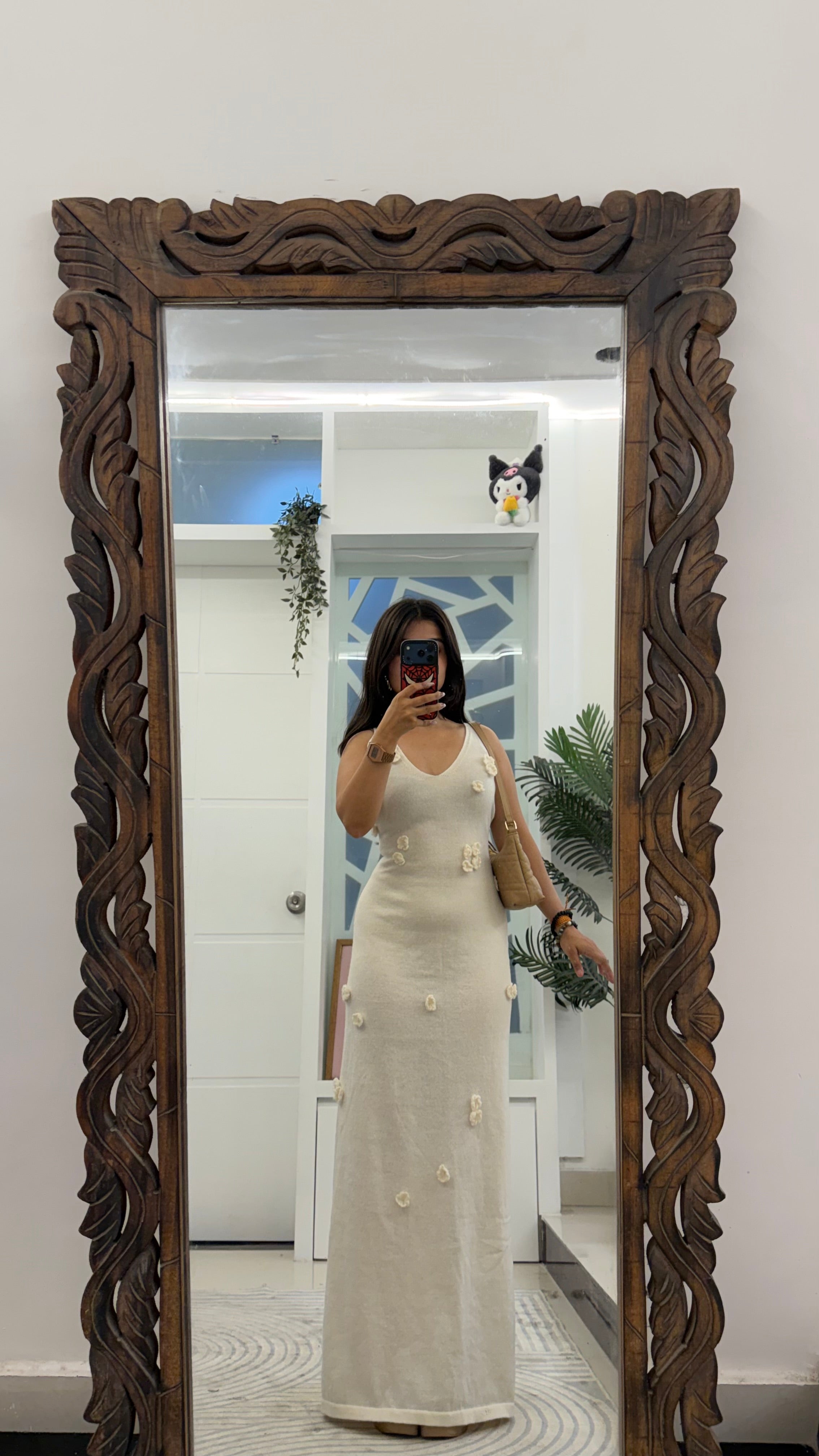 46 Bodycon dress32-34 bust/l:56