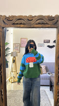 155 Cute Sweater S