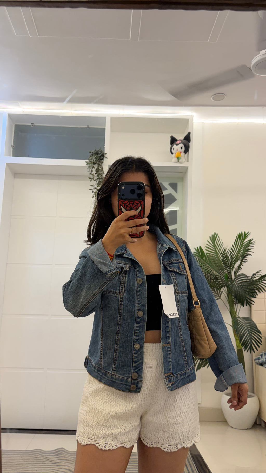 24 Denim Jacket upto bust 36/l:18