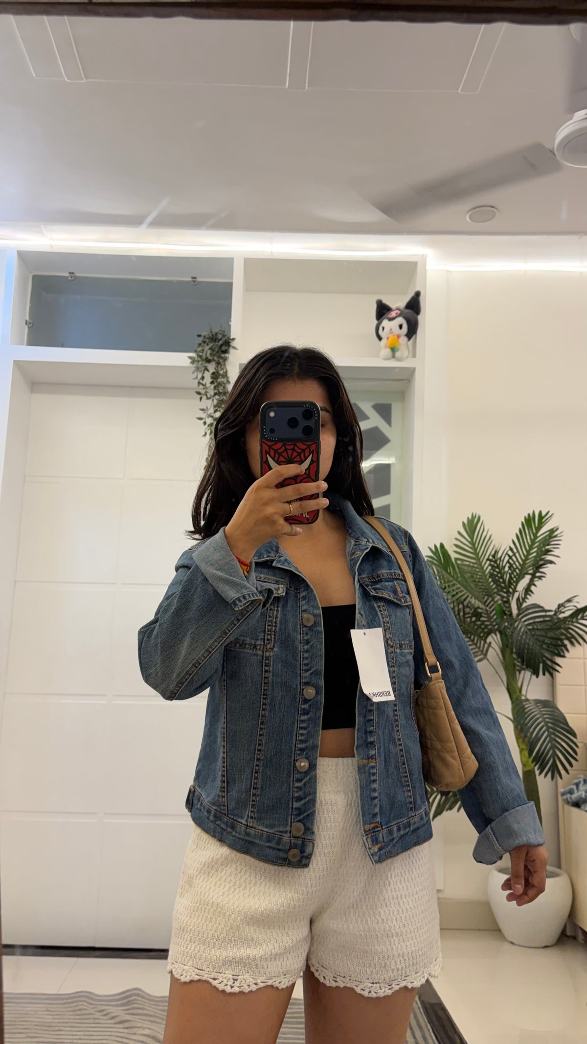 24 Denim Jacket upto bust 36/l:18